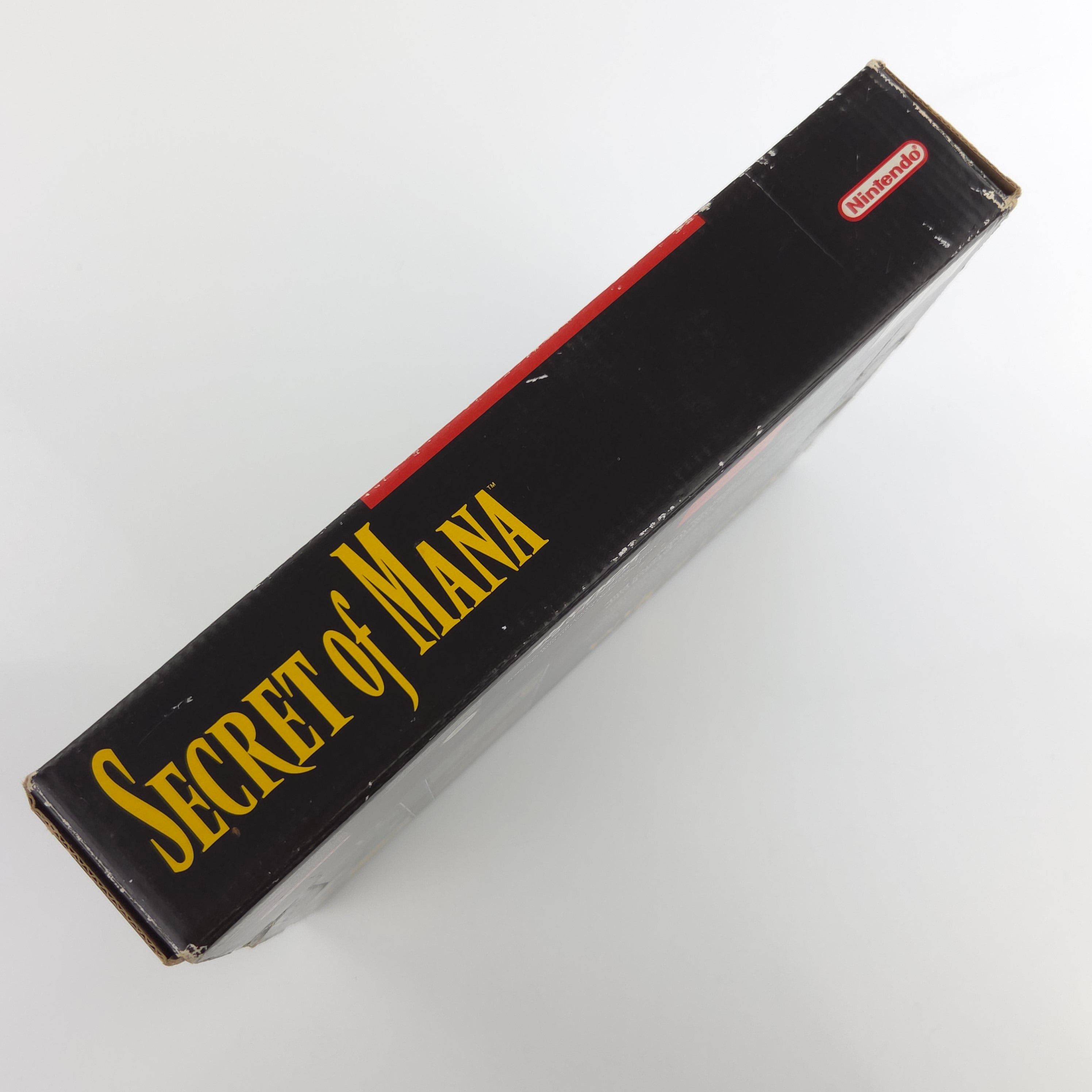 Super Nintendo Spiel – Secret of Mana (SNES OVP)