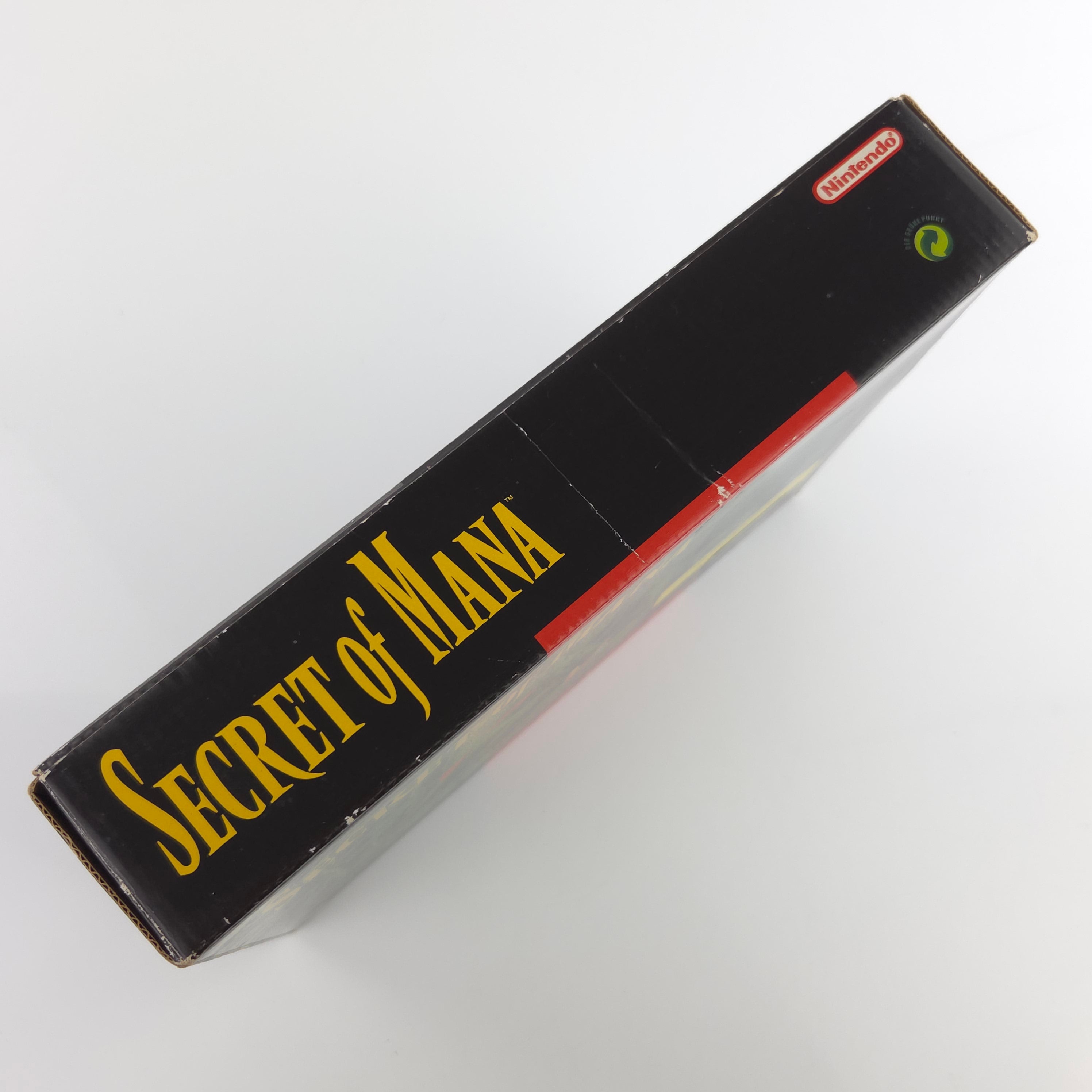 Super Nintendo Spiel – Secret of Mana (SNES OVP)