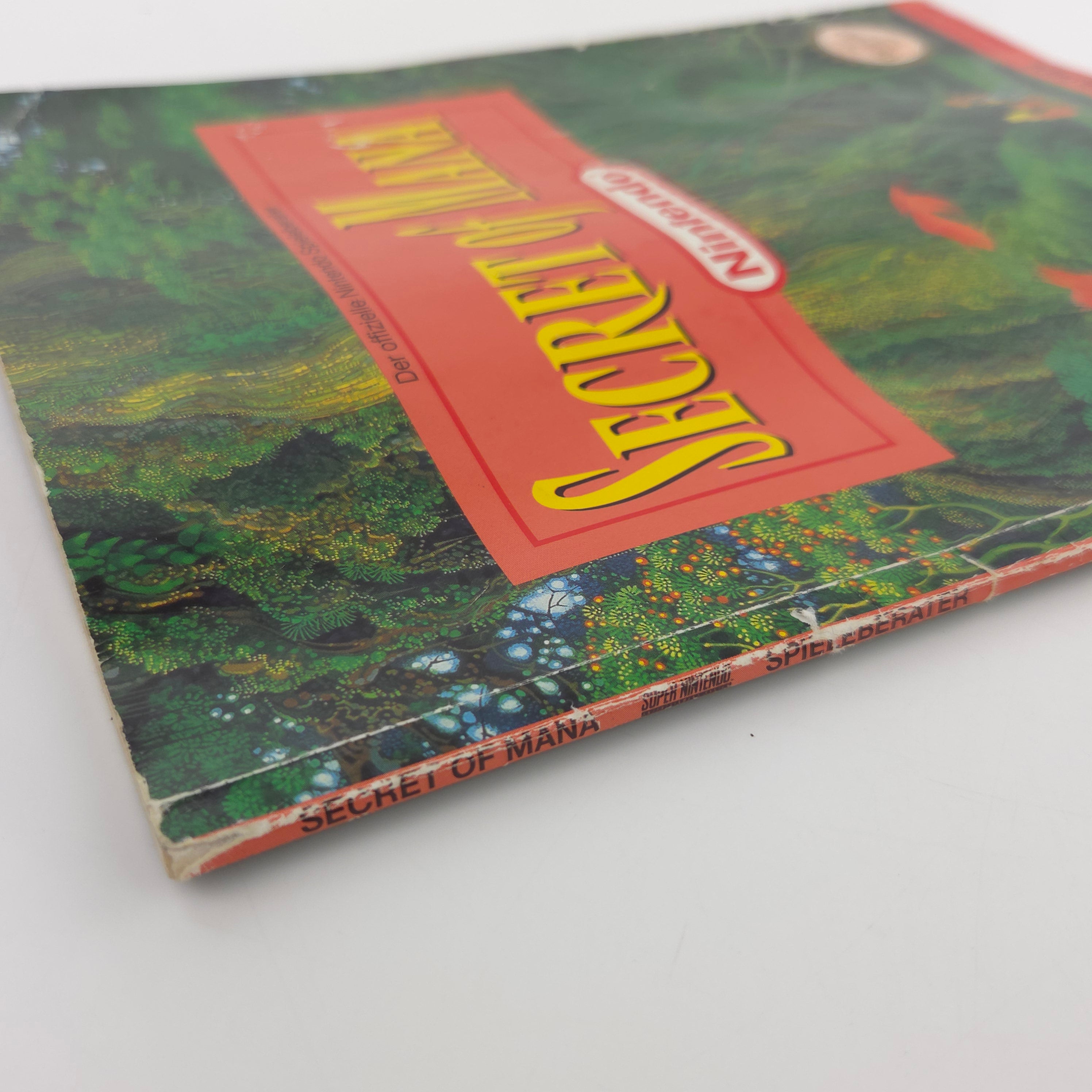 Super Nintendo Spiel – Secret of Mana (SNES OVP)