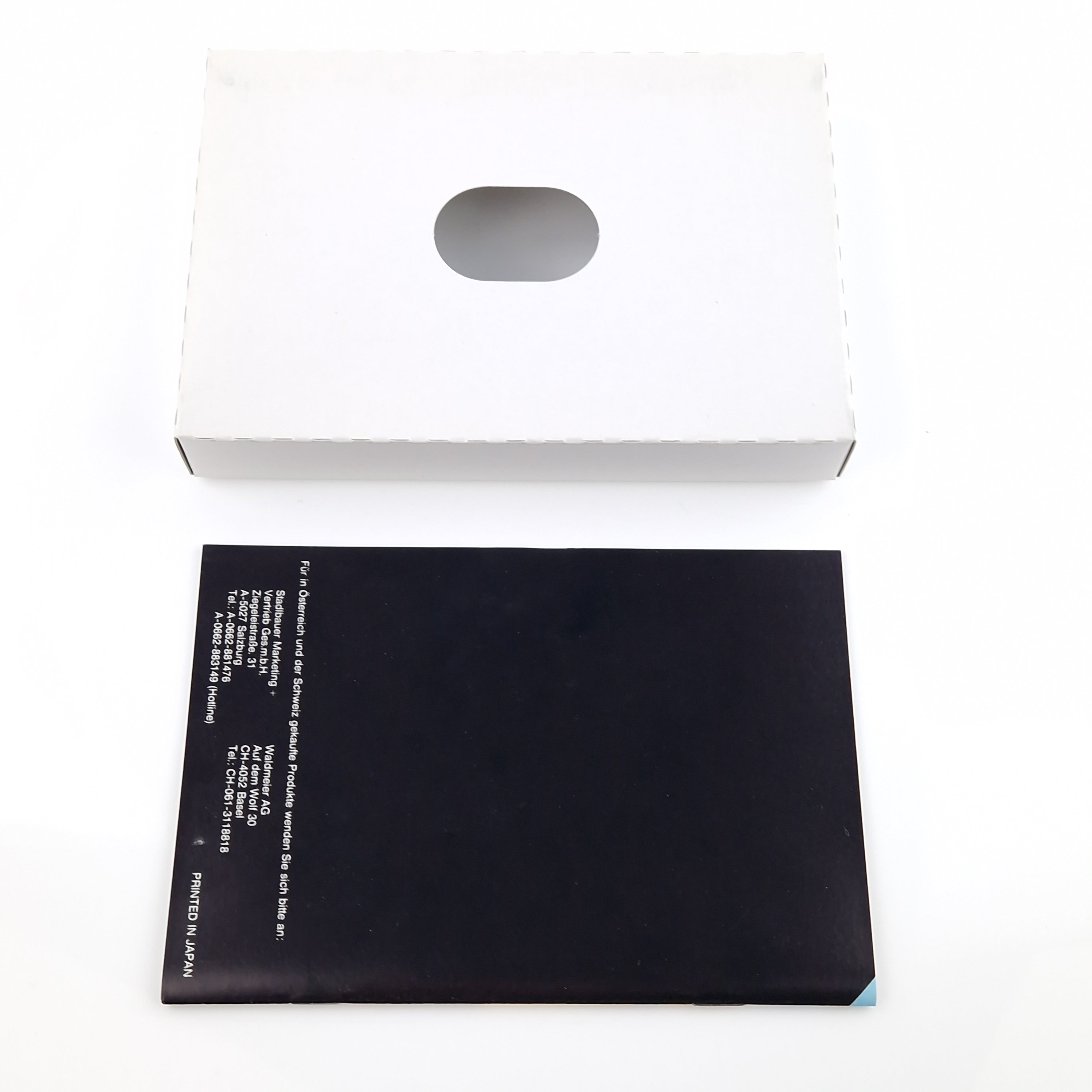 Super Nintendo Spiel – Spankys Quest SNES OVP PAL CIB