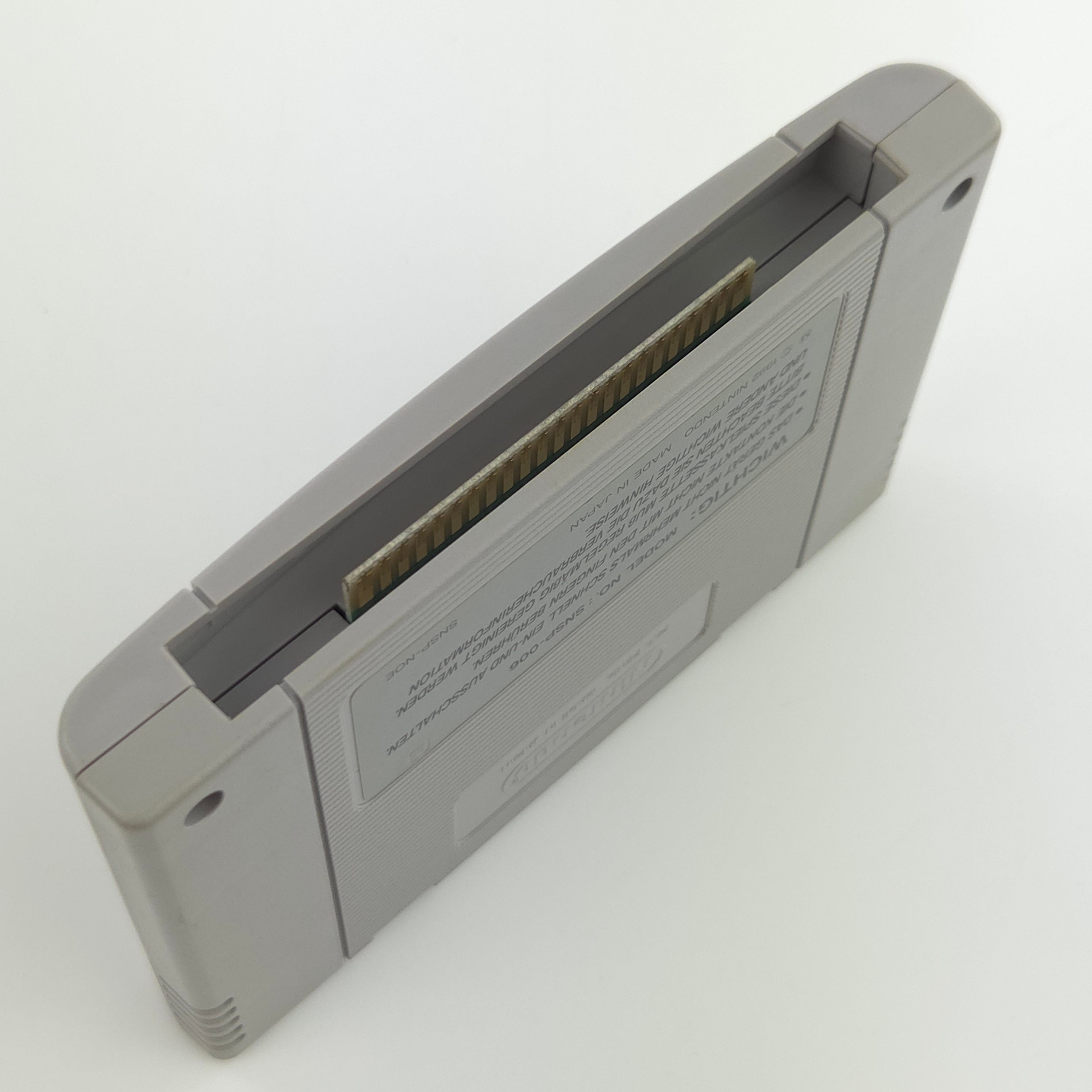 Super Nintendo Spiel – Star Wars Return of the Jedi SNES PAL