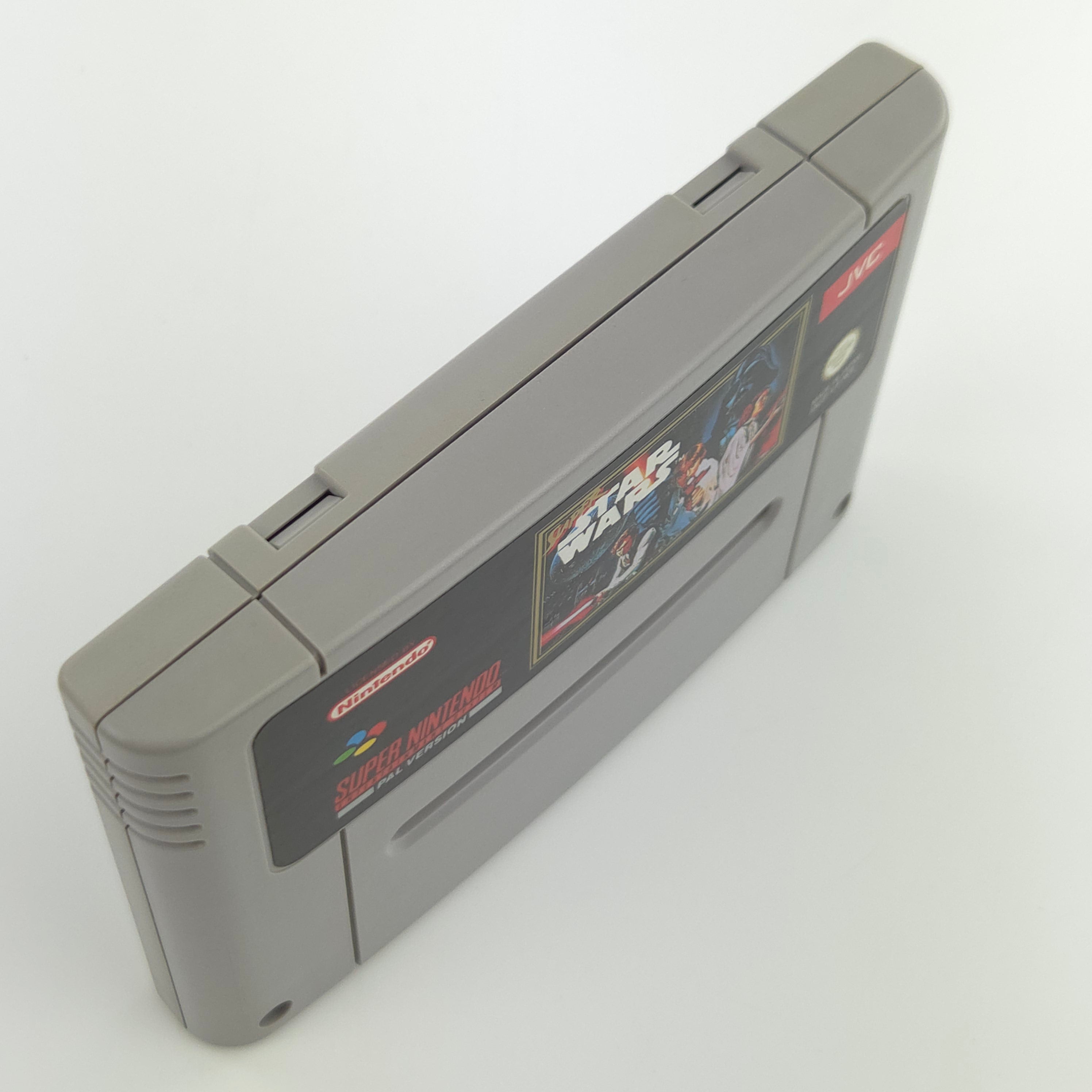 Super Nintendo Spiel – Star Wars Return of the Jedi SNES PAL