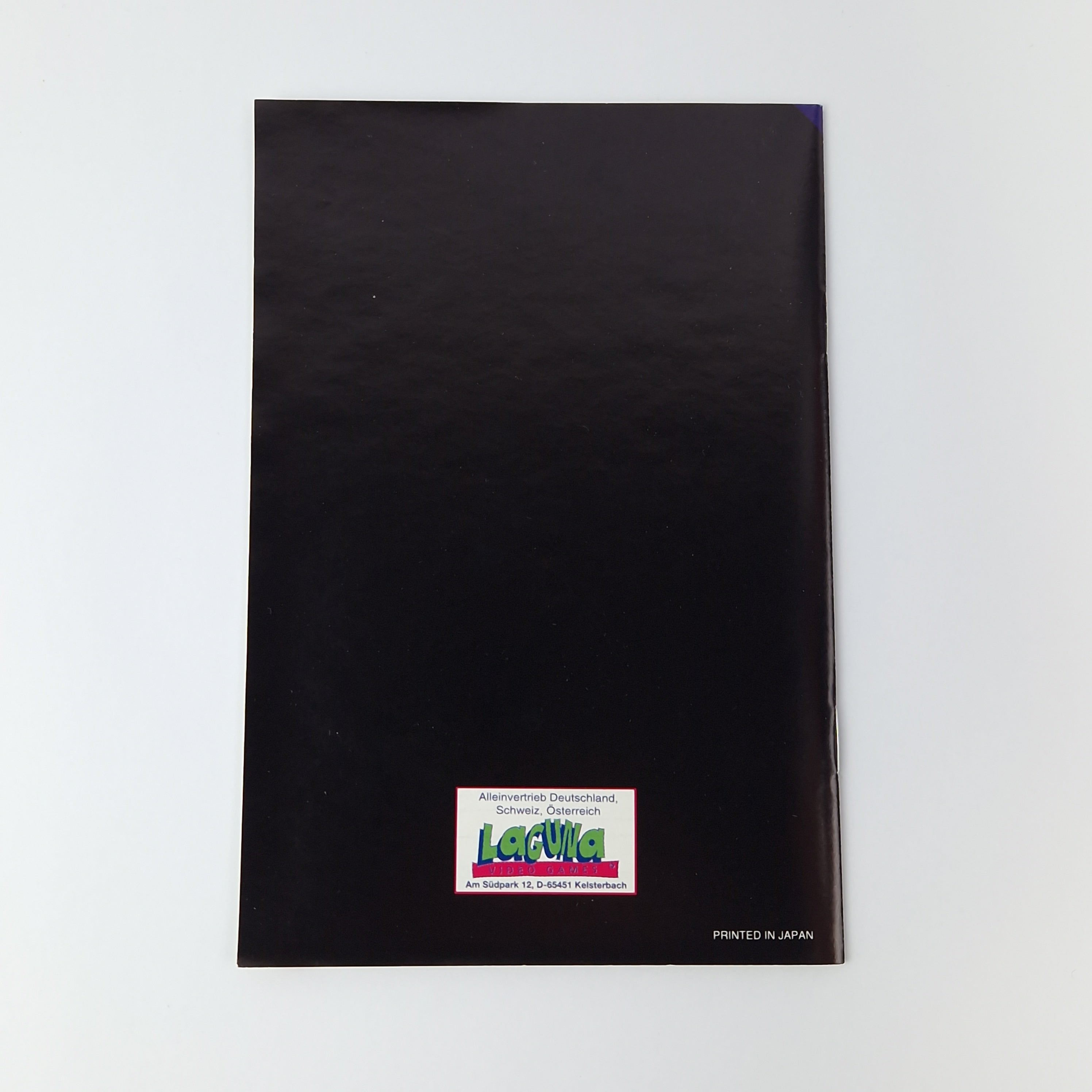 Super Nintendo Spiel – Star Wars Empire Strikes Back OVP PAL