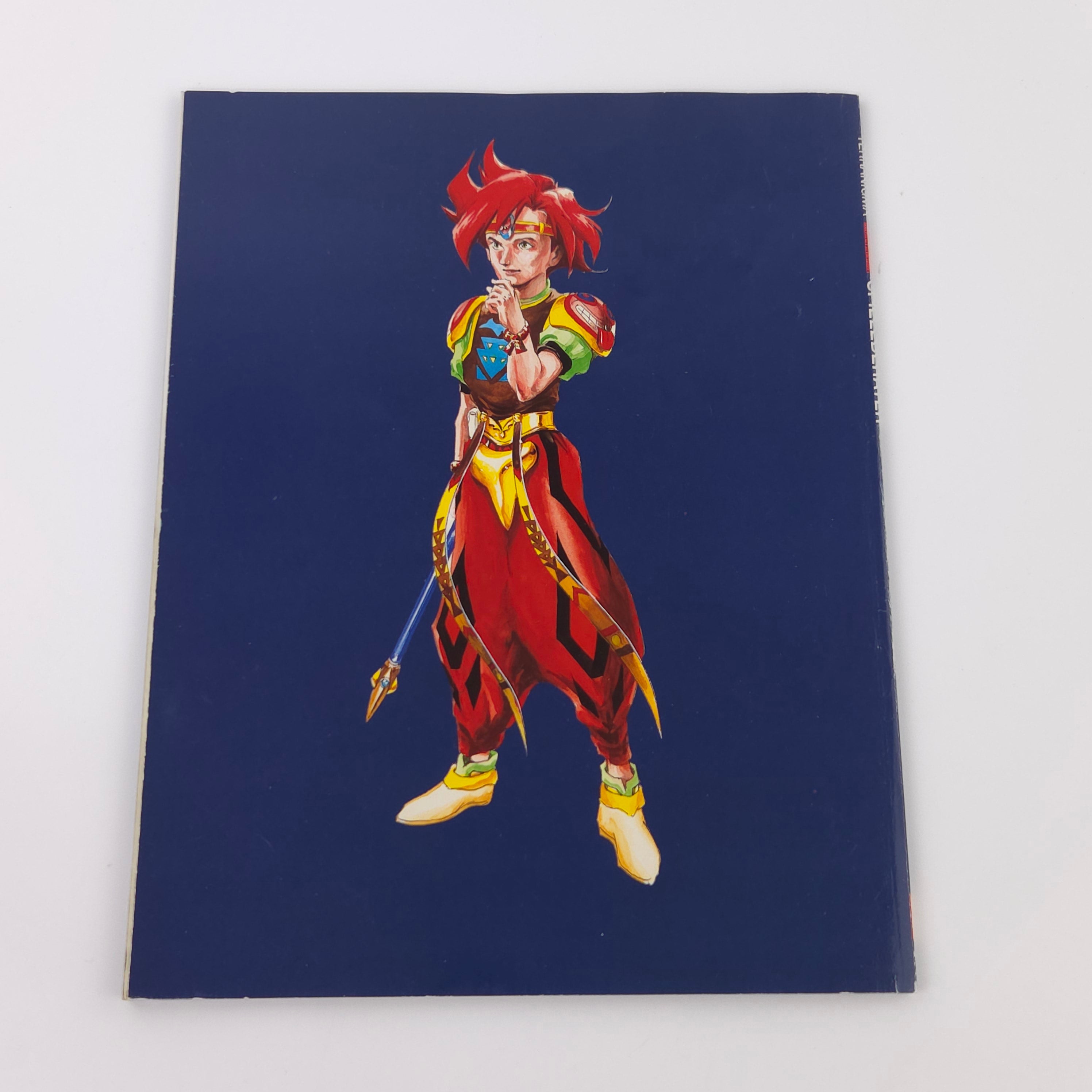 Super Nintendo Spiel – Terranigma Big Box OVP PAL