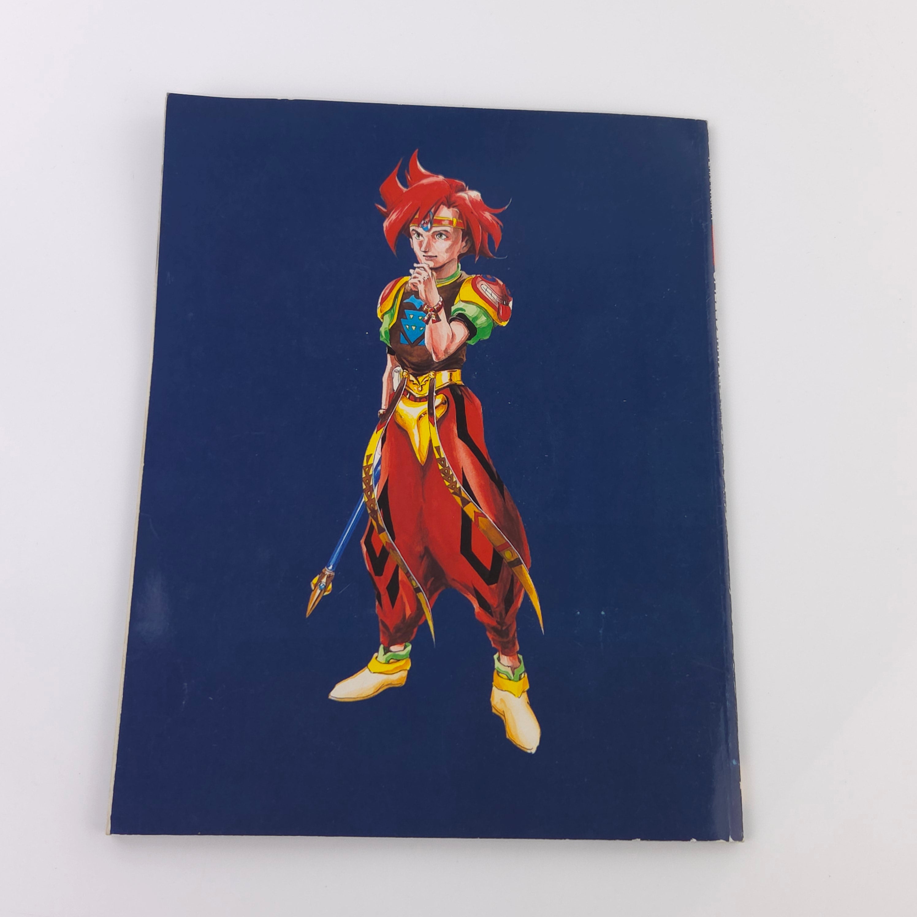 Super Nintendo Spiel – Terranigma Big Box OVP PAL