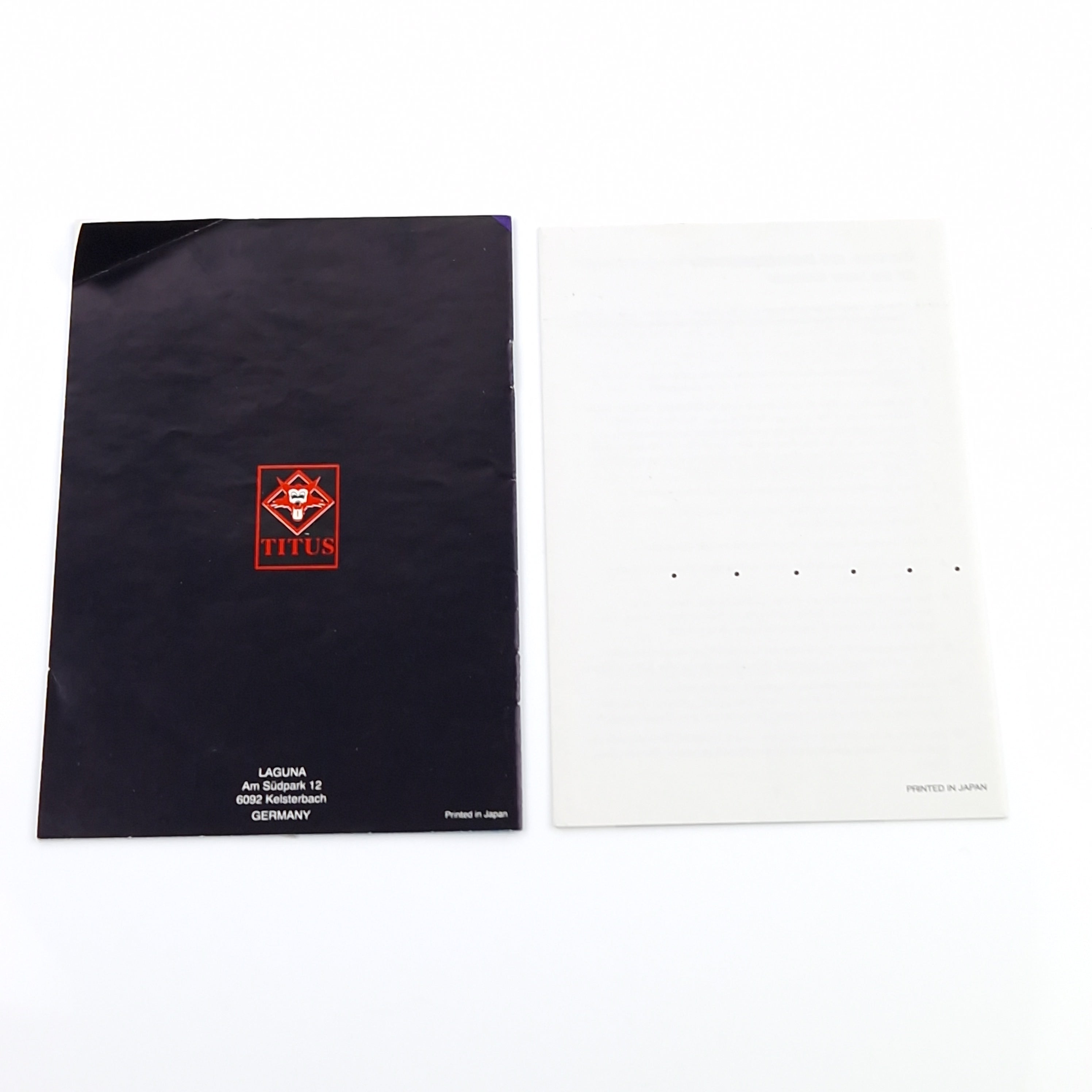 Super Nintendo Spiel – The Blues Brothers SNES PAL OVP CIB