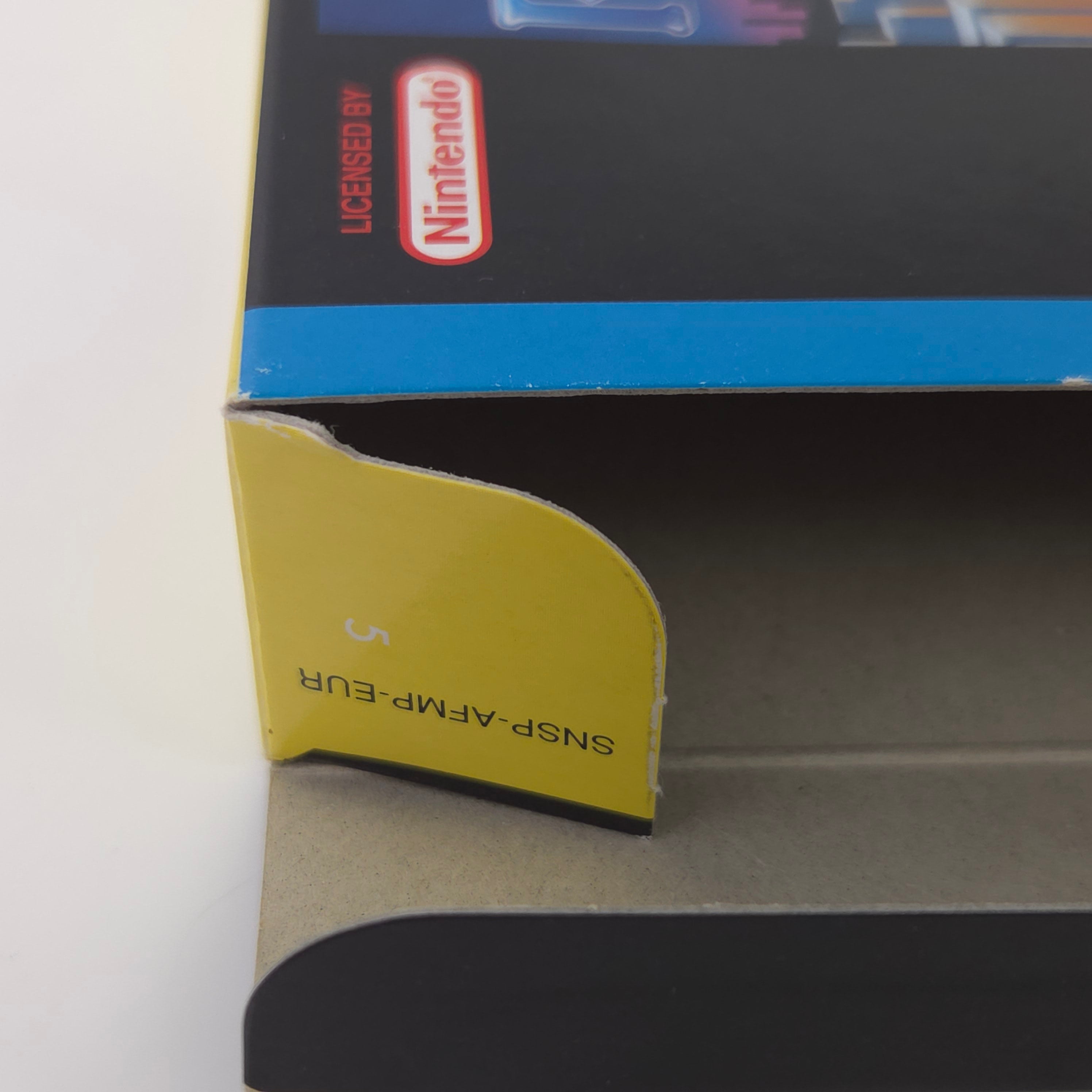 Super Nintendo Spiel – The Firemen (SNES OVP)