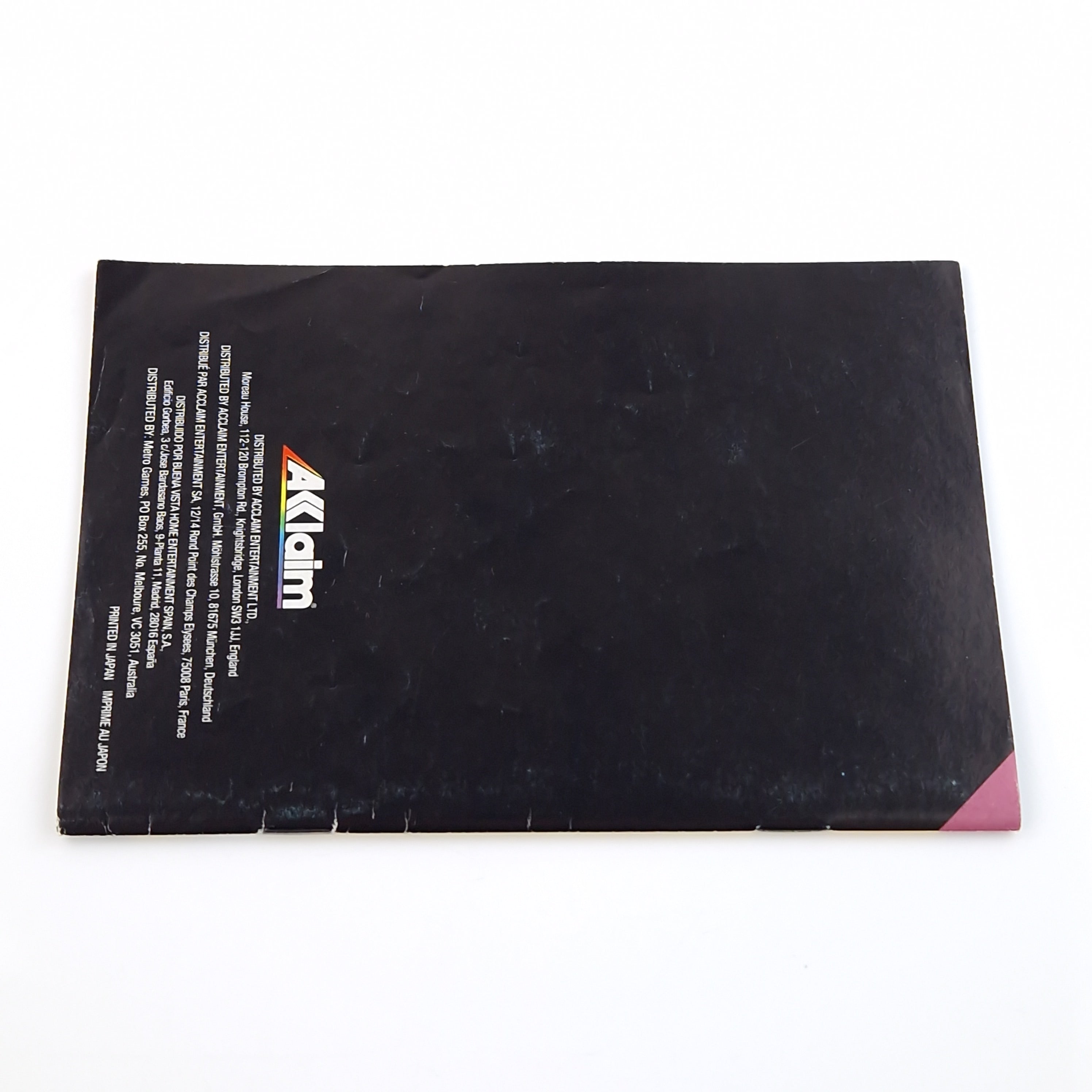 Super Nintendo Spiel – The Itchy & Scratchy Game Modul