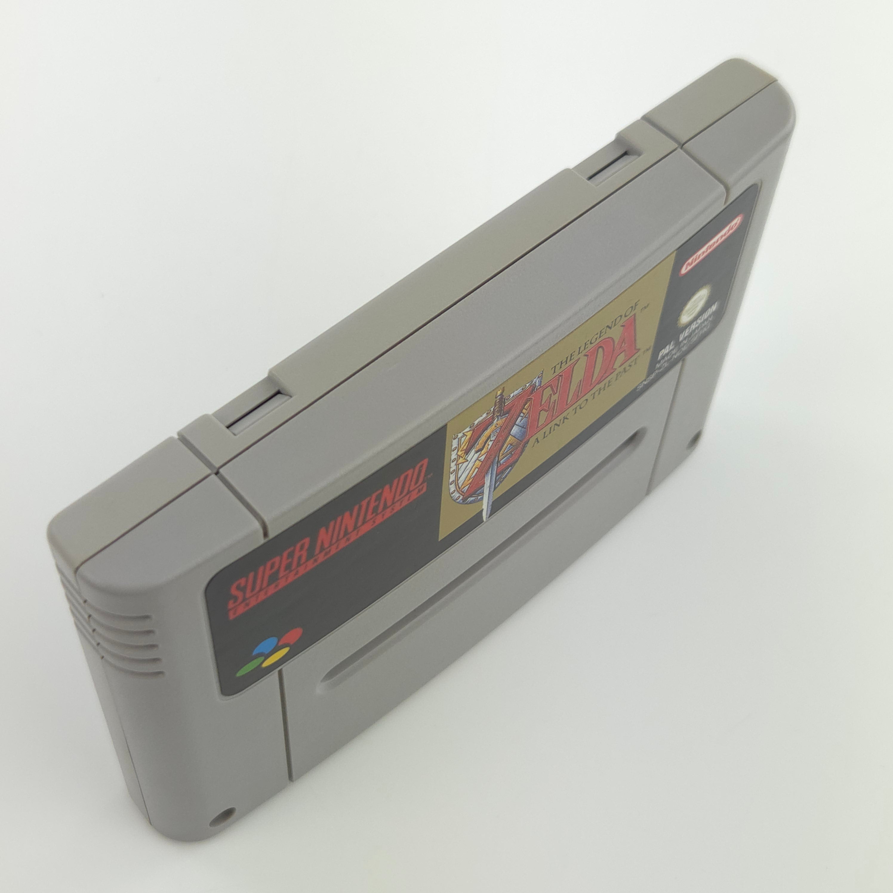 Super Nintendo Spiel – The Legend of Zelda A Link to the Past