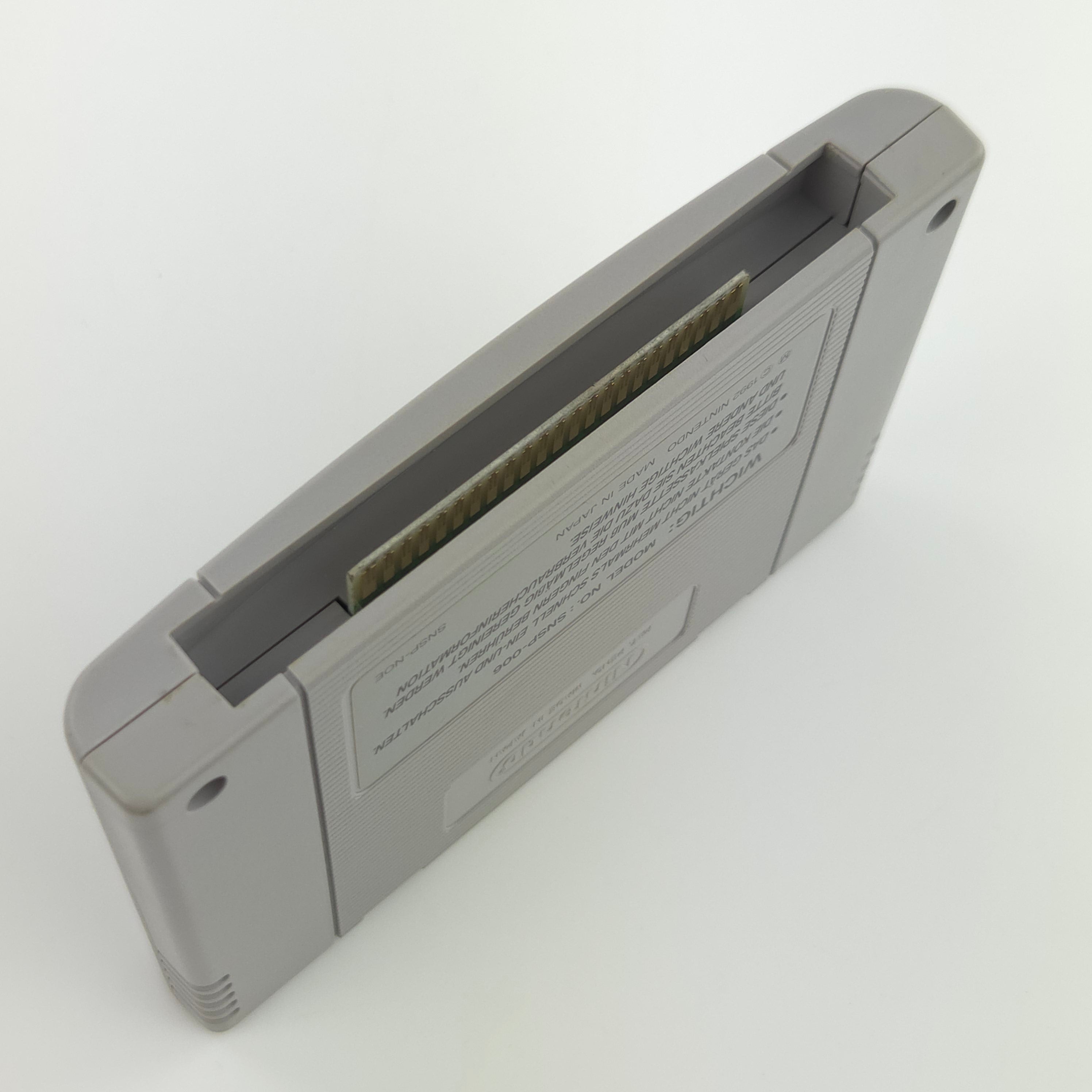 Super Nintendo Spiel – The Legend of Zelda A Link to the Past