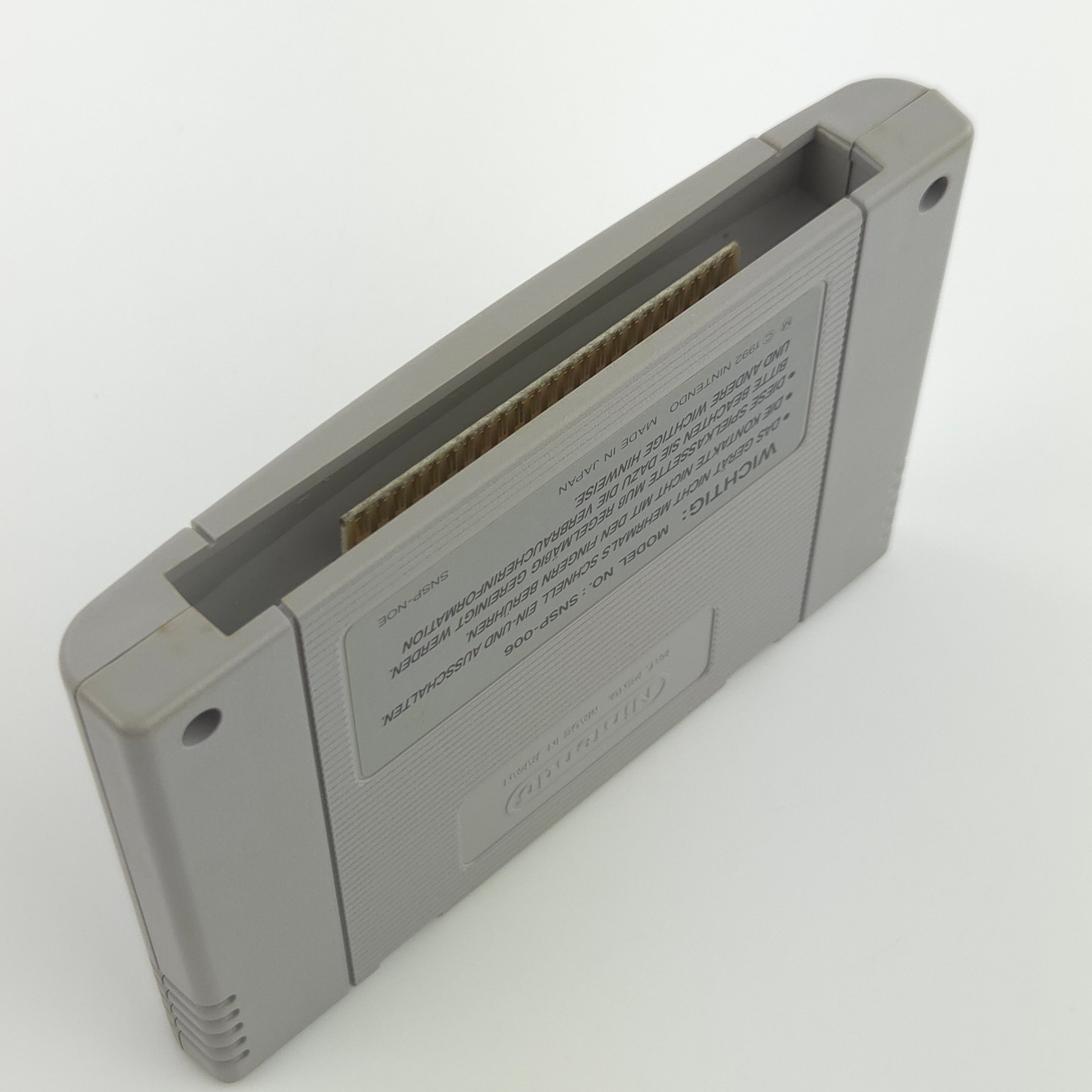 Super Nintendo Spiel – Tiny Toon Adventures Buster Busts Loose SNES