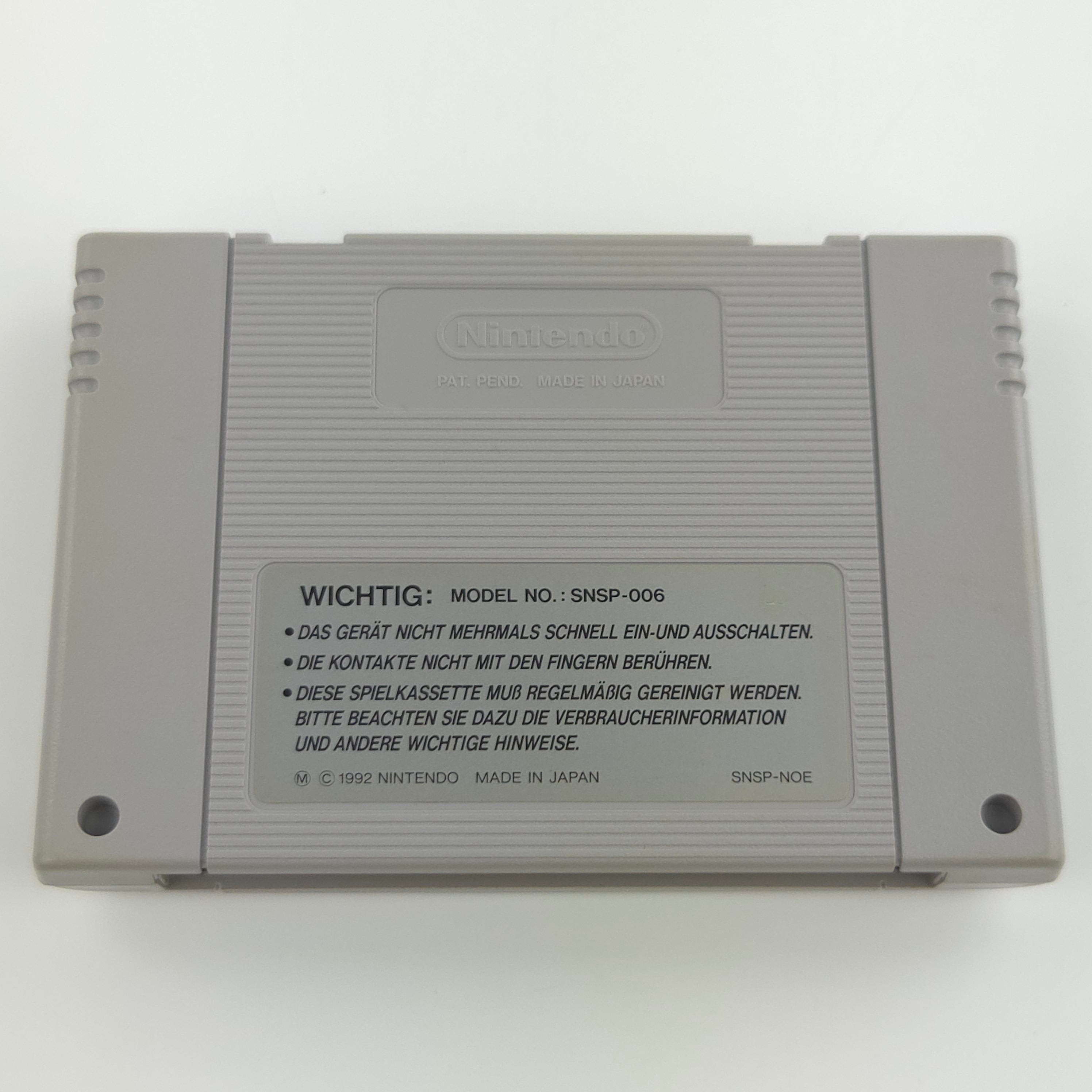 Super Nintendo Spiel – Tiny Toon Adventures Buster Busts Loose SNES