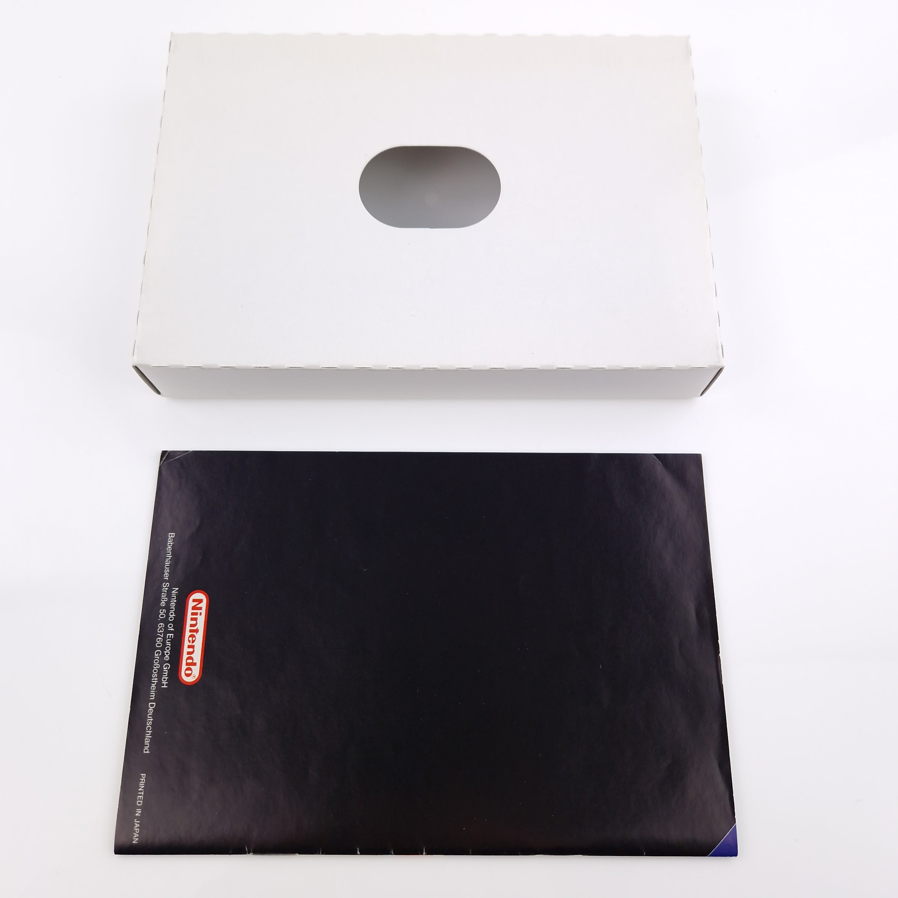 Super Nintendo Spiel – World League Basketball (OVP PAL)