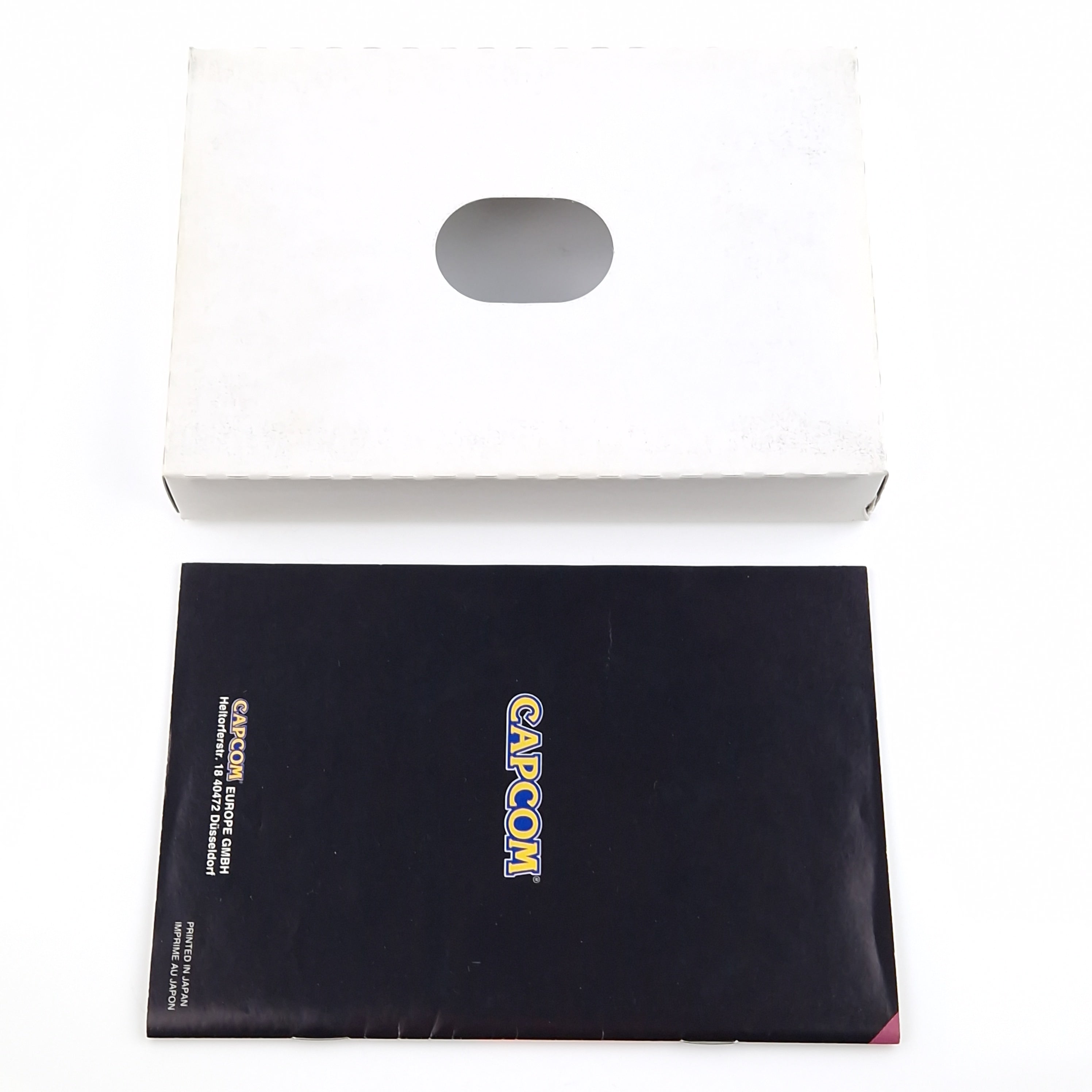 Super Nintendo Spiel – X-Men Mutant Apocalypse (OVP CIB)