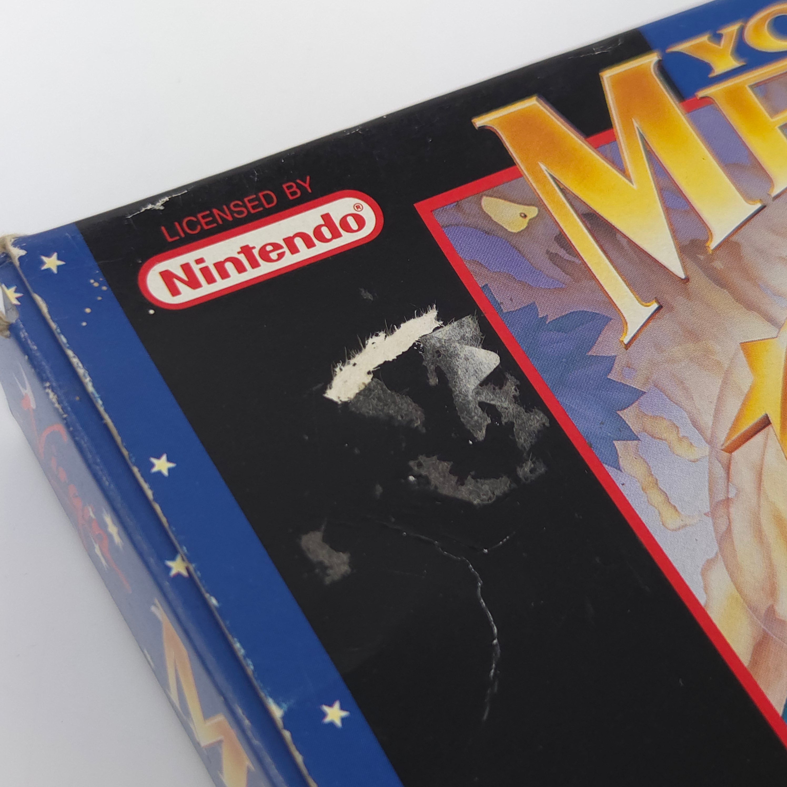 Super Nintendo Spiel – Young Merlin (SNES OVP PAL)