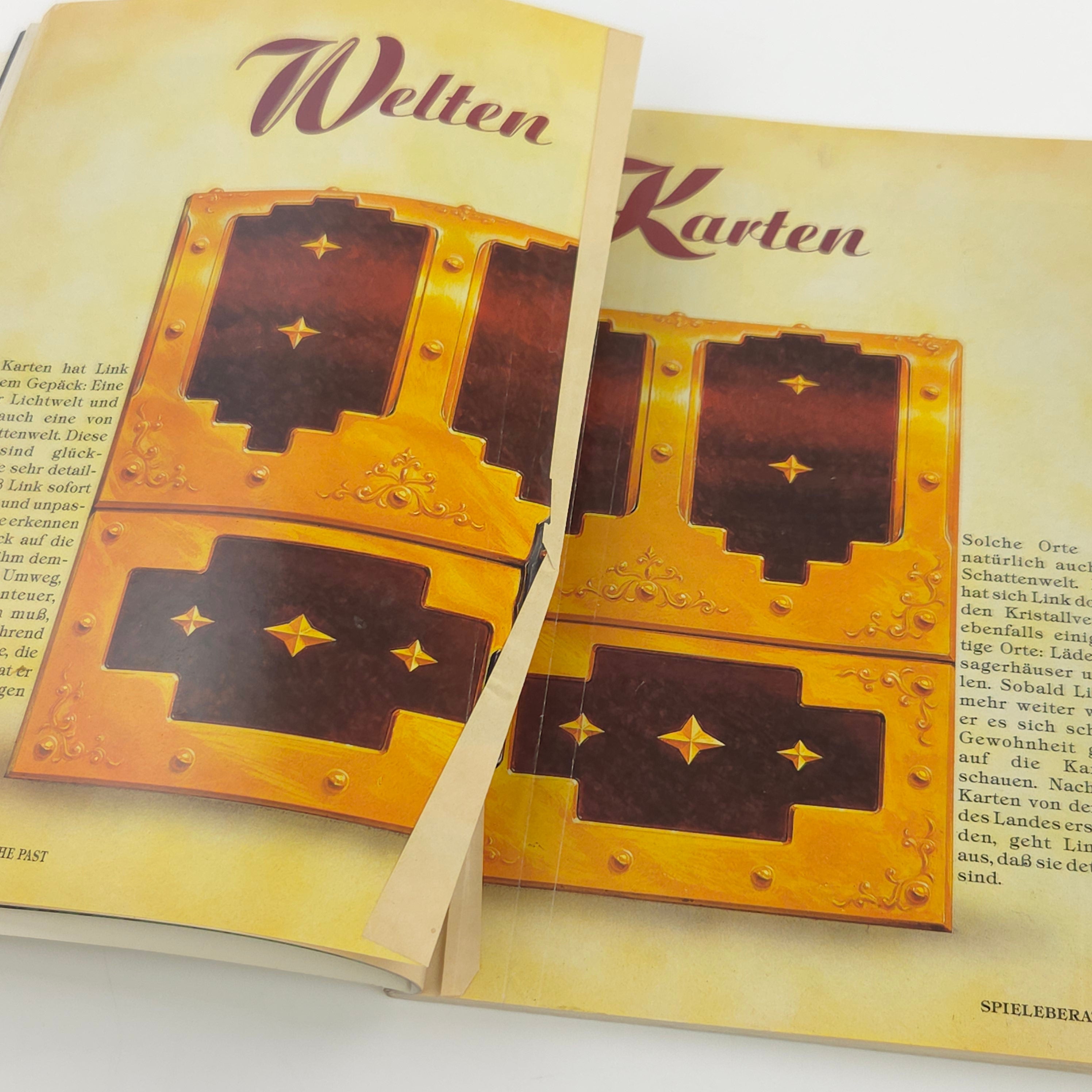 Super Nintendo Spieleberater The Legend of Zelda SNES