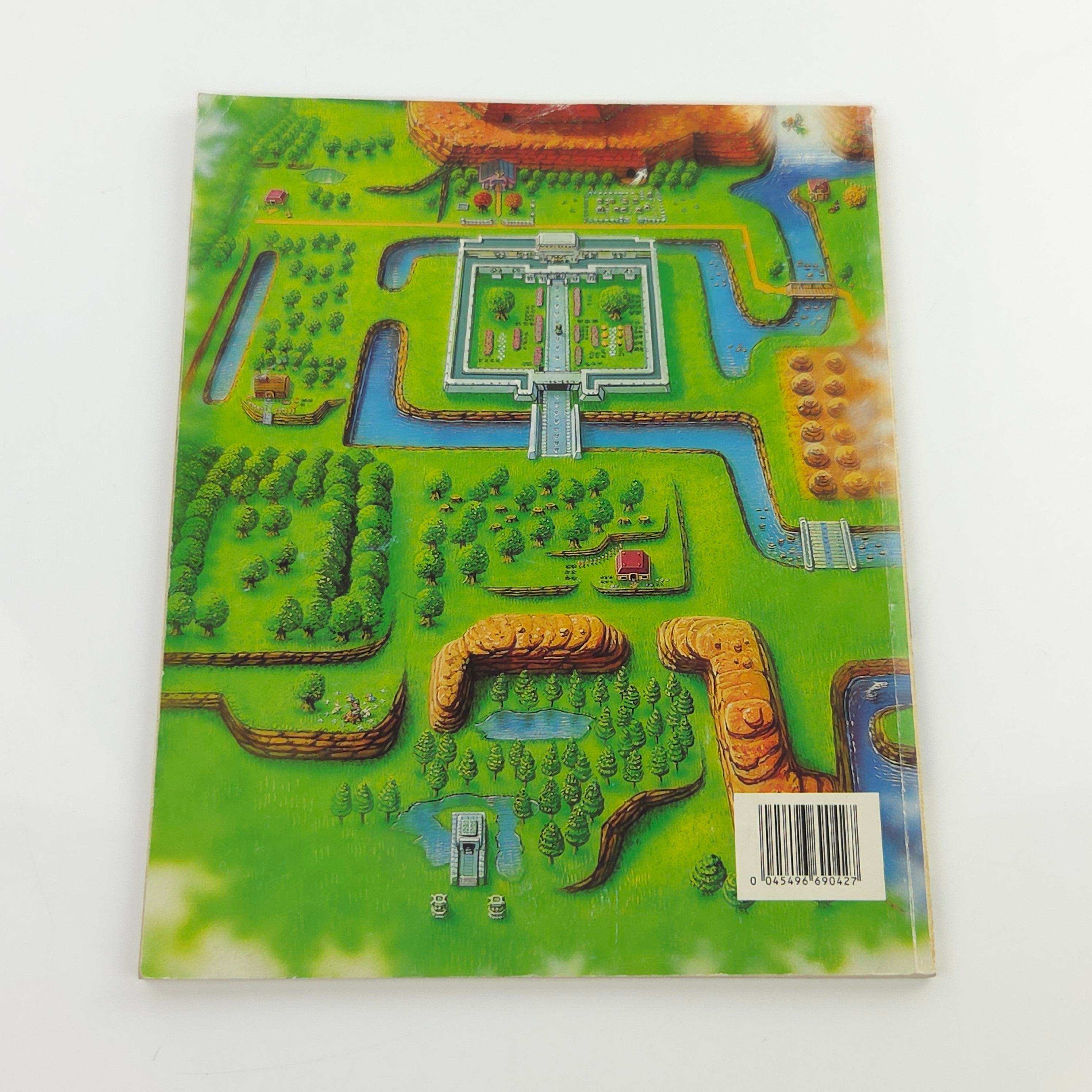 Super Nintendo Spieleberater The Legend of Zelda SNES