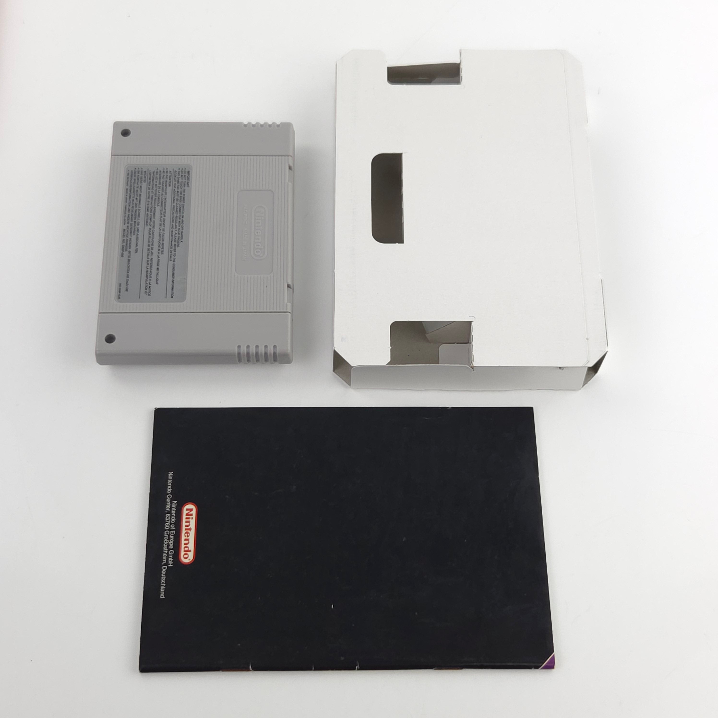 SNES Spiel Zelda Link to the Past Classic Serie OVP PAL