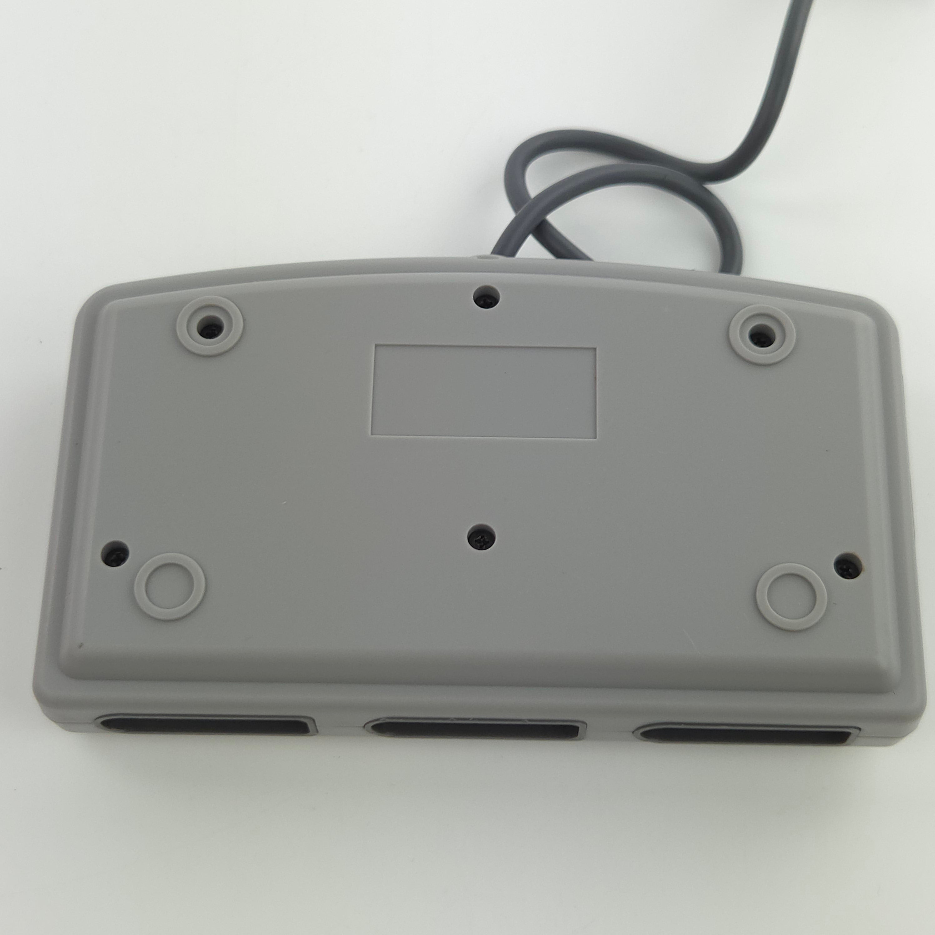 Super Nintendo Zubehör – Tribal Tap 6 Player Adaptor OVP