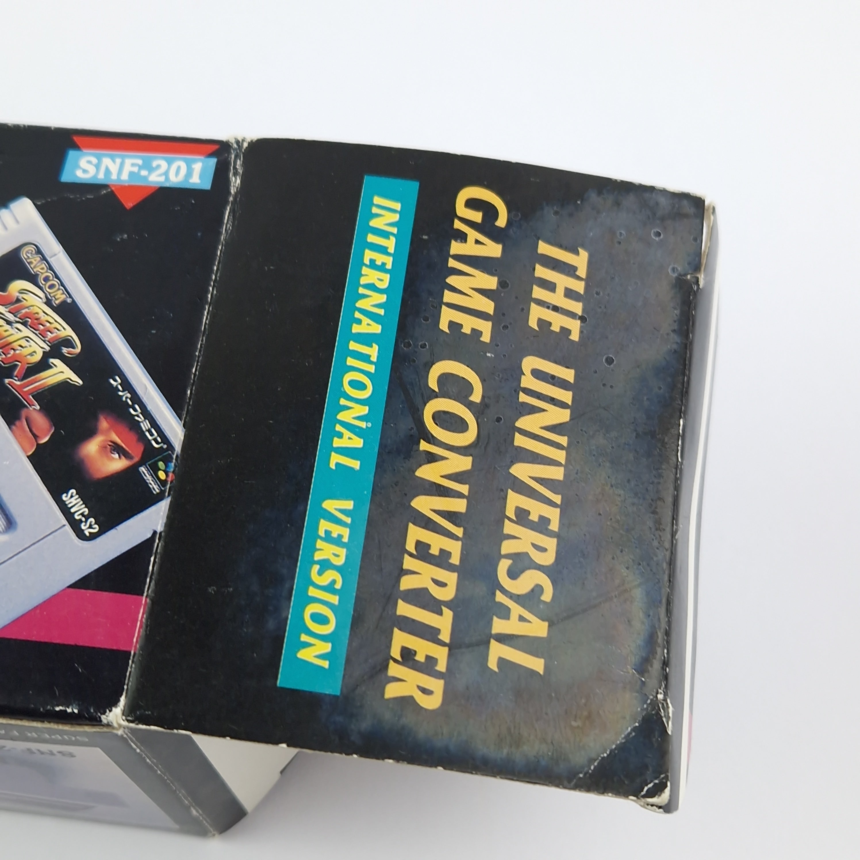 Super Nintendo Zubehör – Universal Game Converter SNES