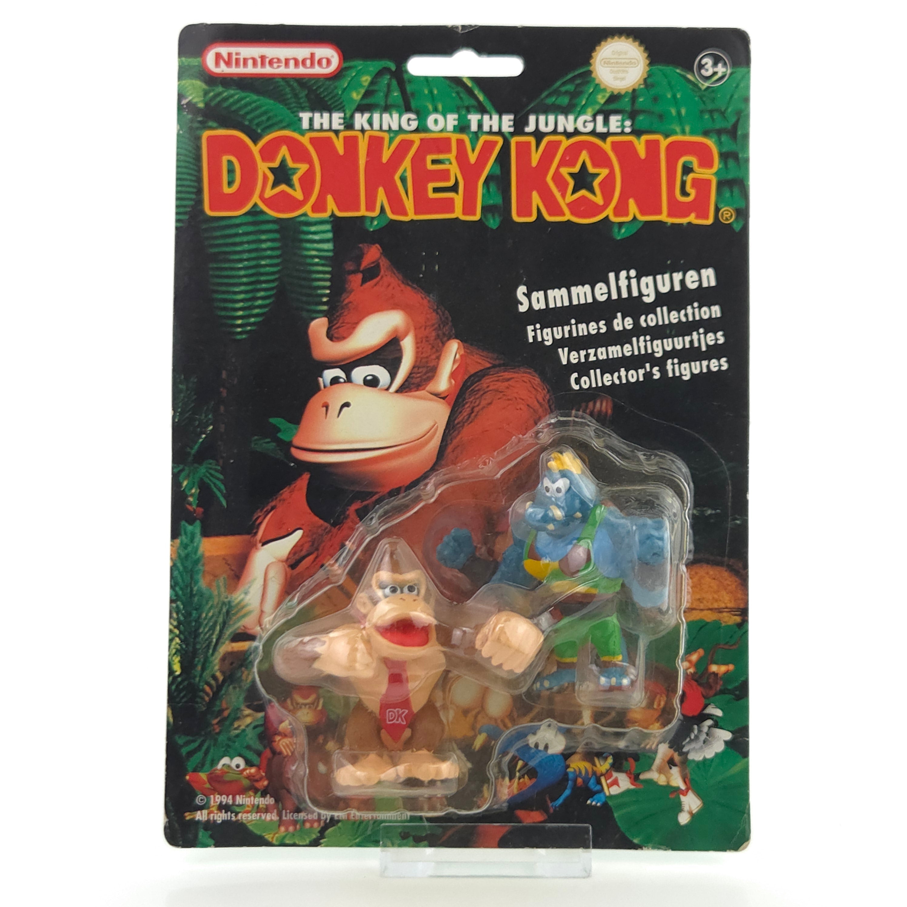 Donkey Kong Figur OVP Stadlbauer Neu