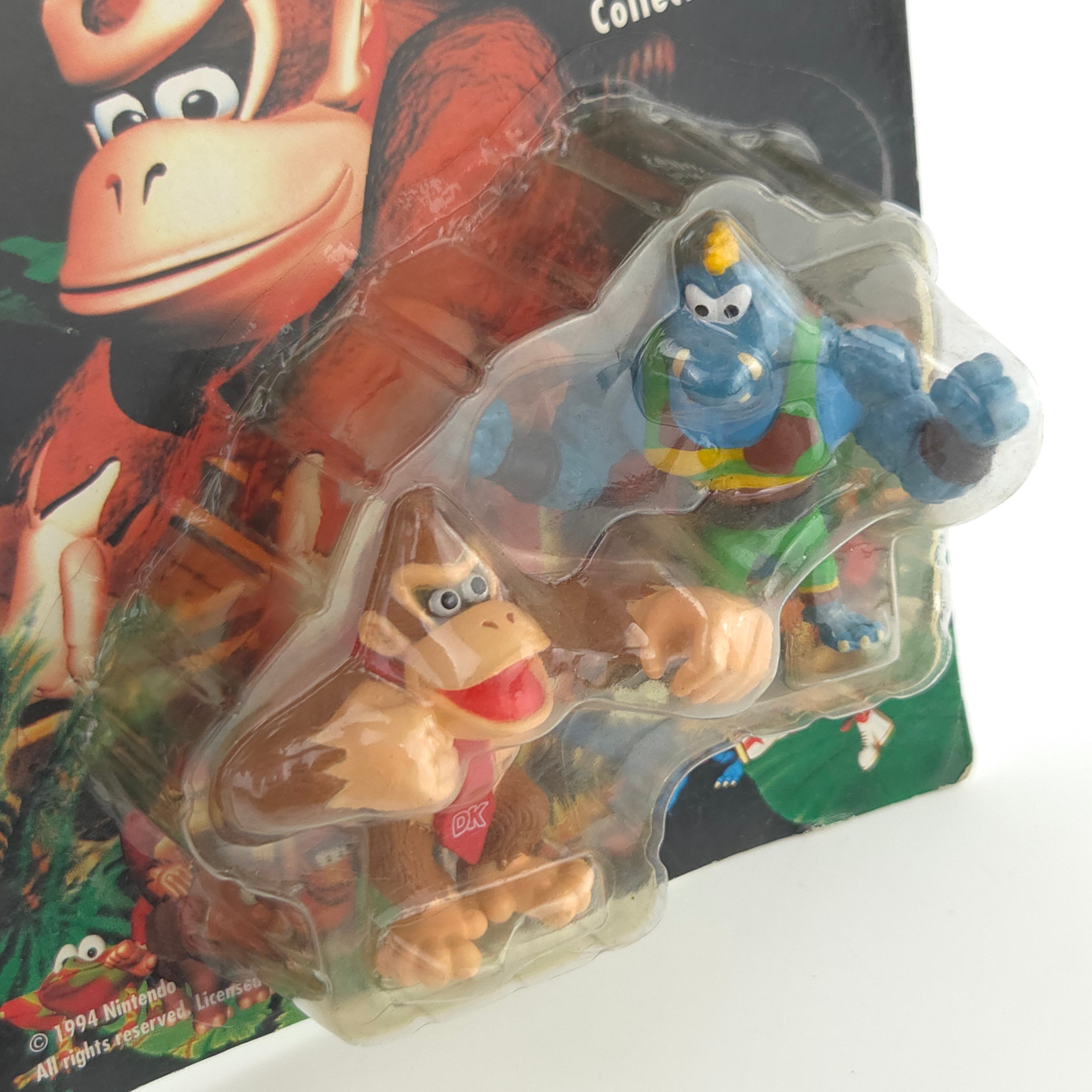 Donkey Kong Figur OVP Stadlbauer Neu