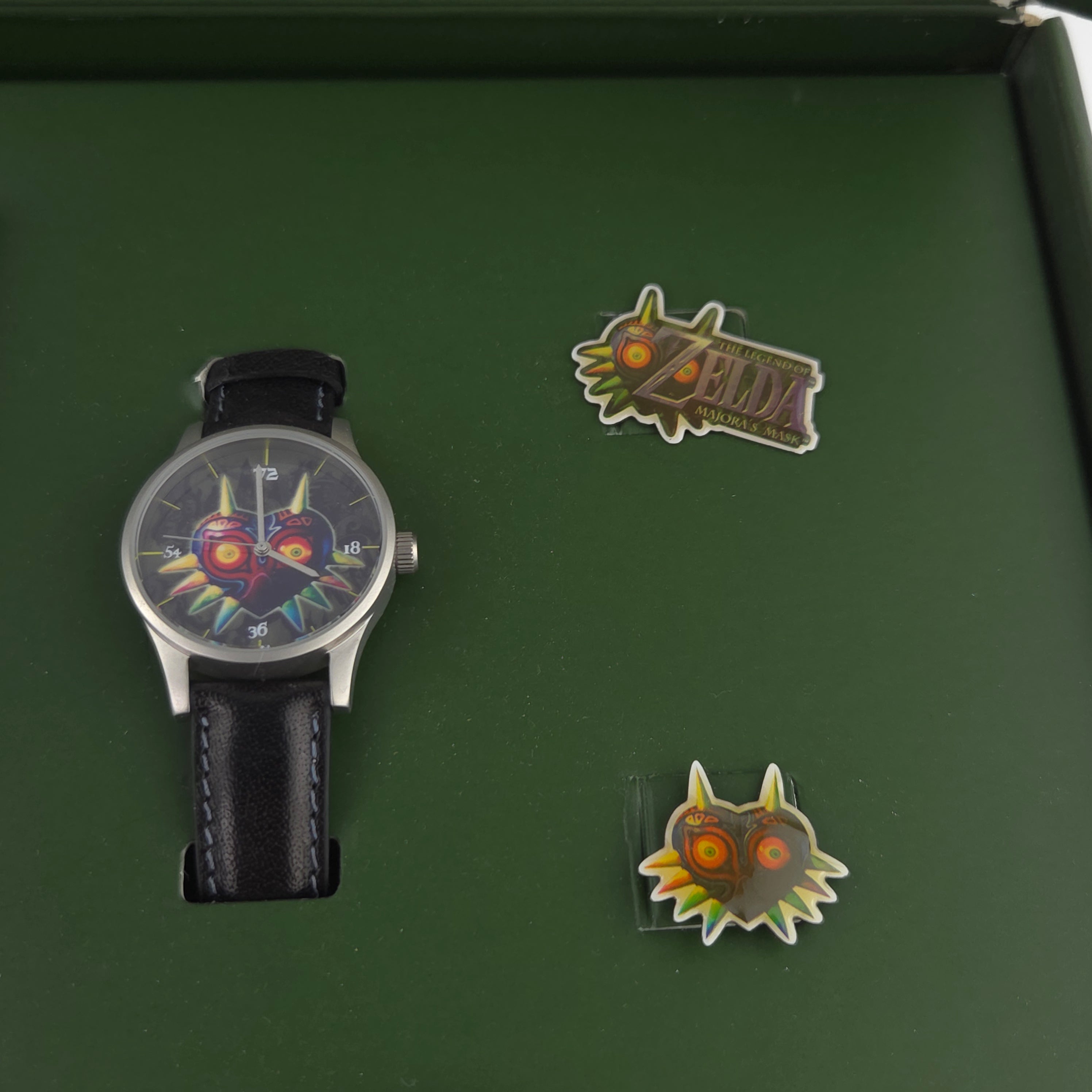 Nintendo 64 Spiel – The Legend of Zelda Majoras Mask Set