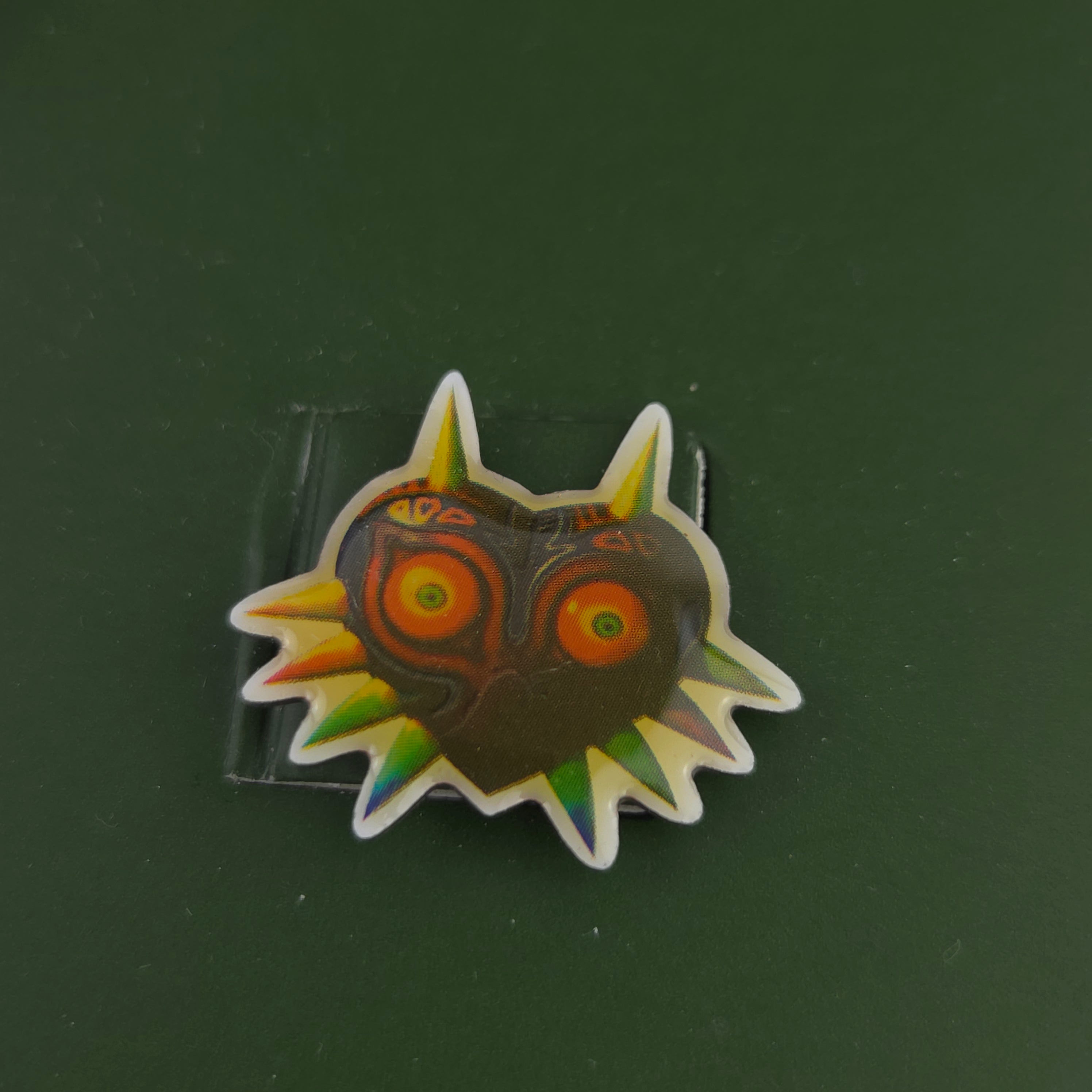 Nintendo 64 Spiel – The Legend of Zelda Majoras Mask Set