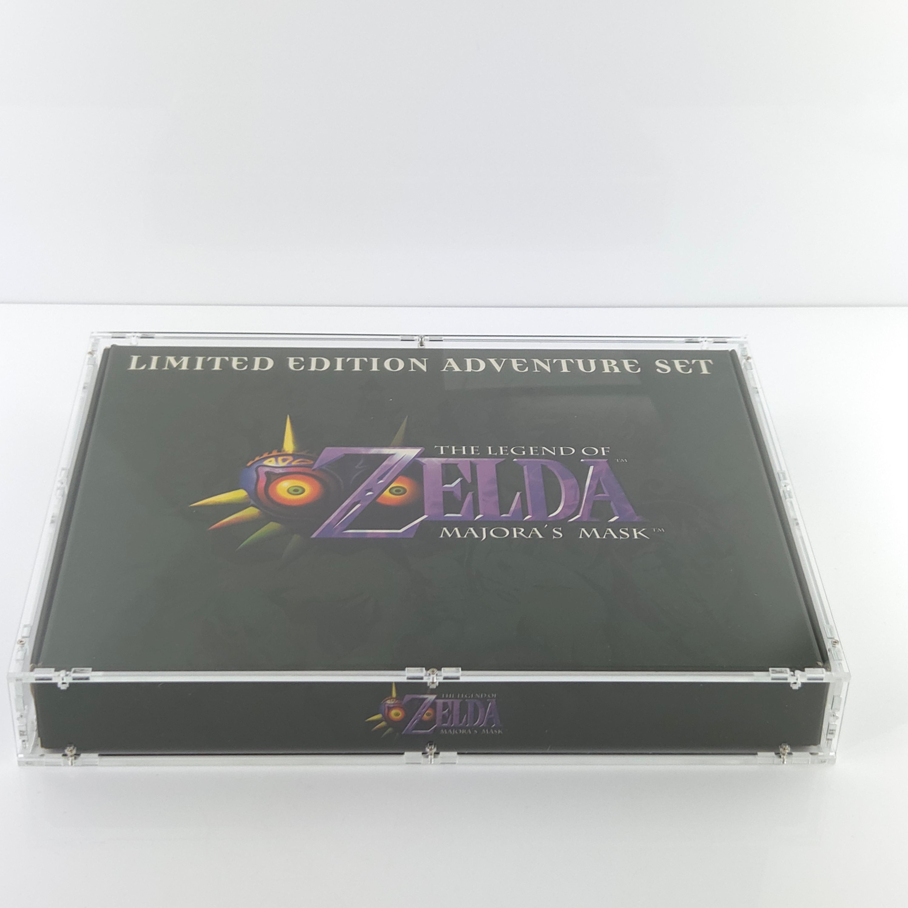 Nintendo 64 Spiel – The Legend of Zelda Majoras Mask Set