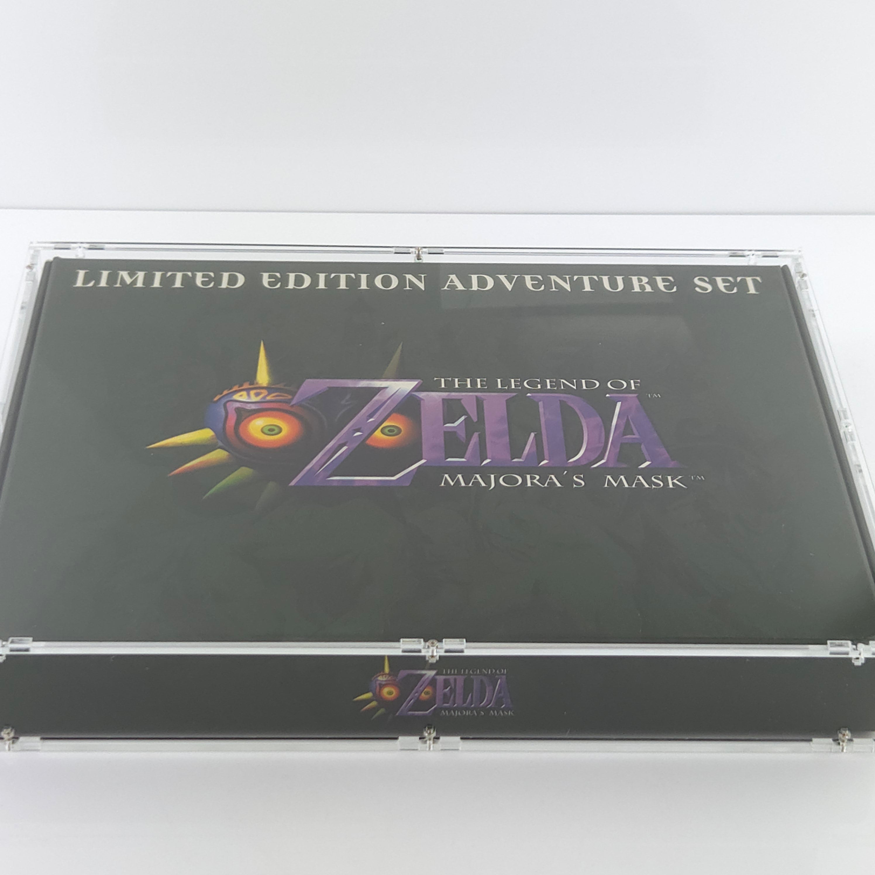 Nintendo 64 Spiel – The Legend of Zelda Majoras Mask Set