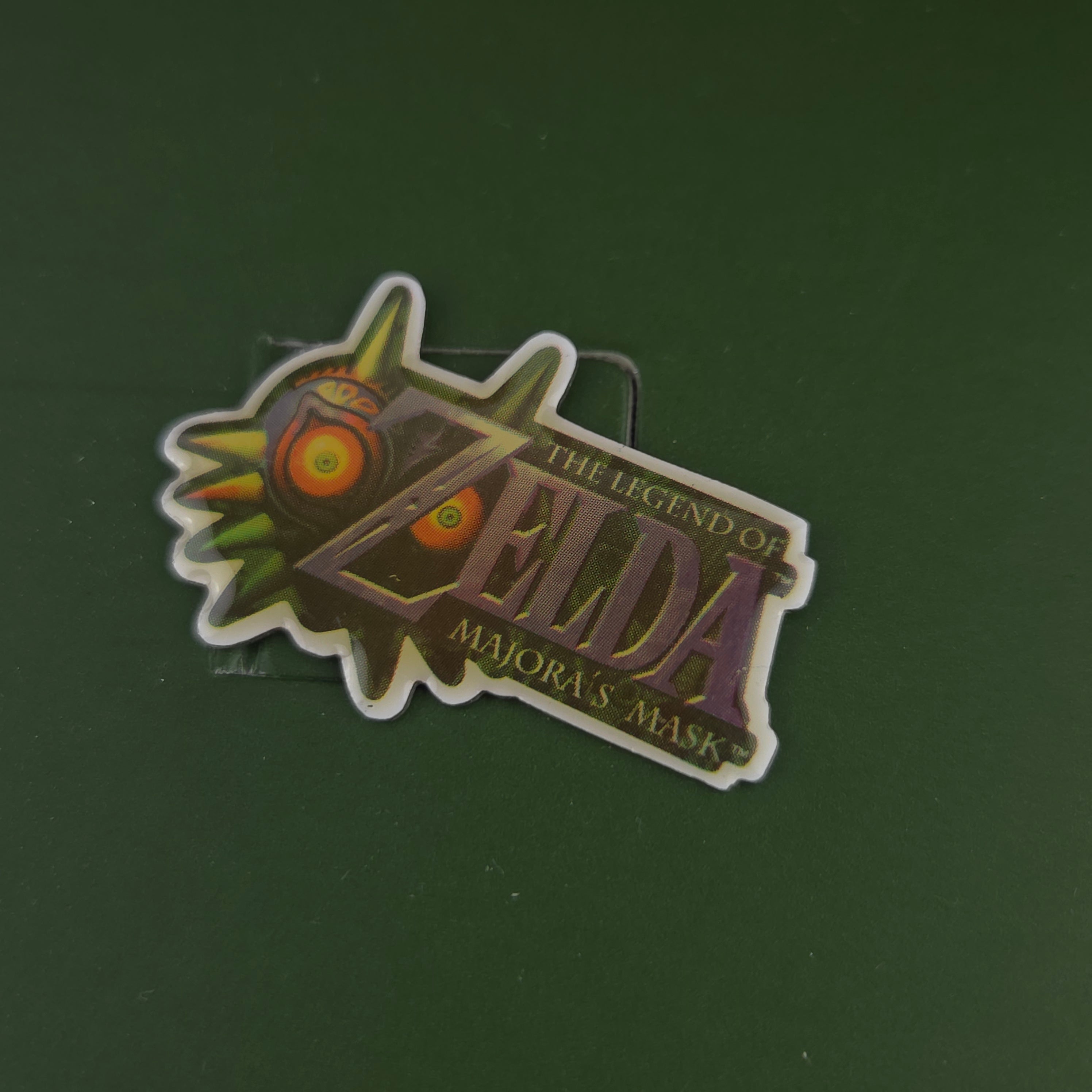 Nintendo 64 Spiel – The Legend of Zelda Majoras Mask Set