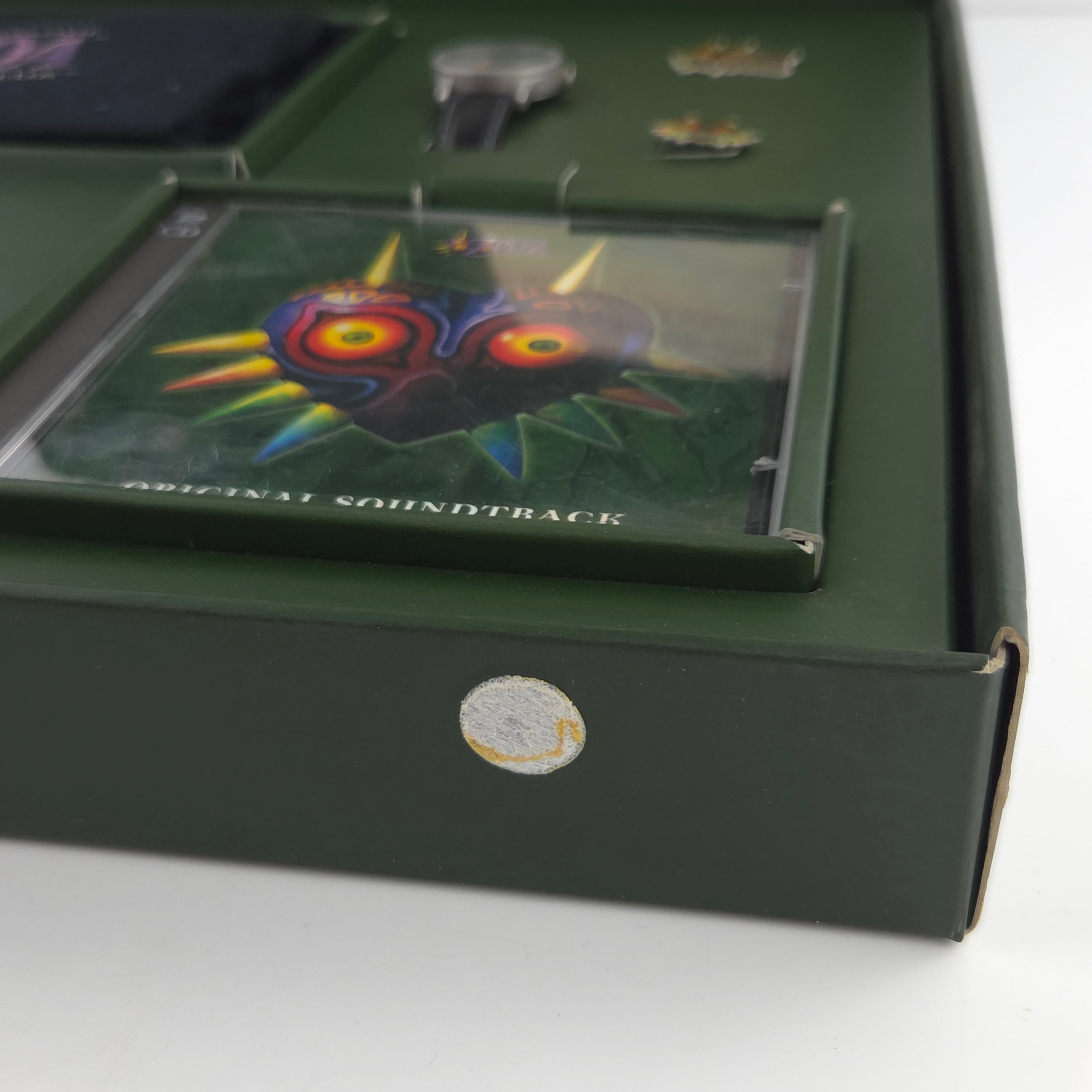 Nintendo 64 Spiel – The Legend of Zelda Majoras Mask Set
