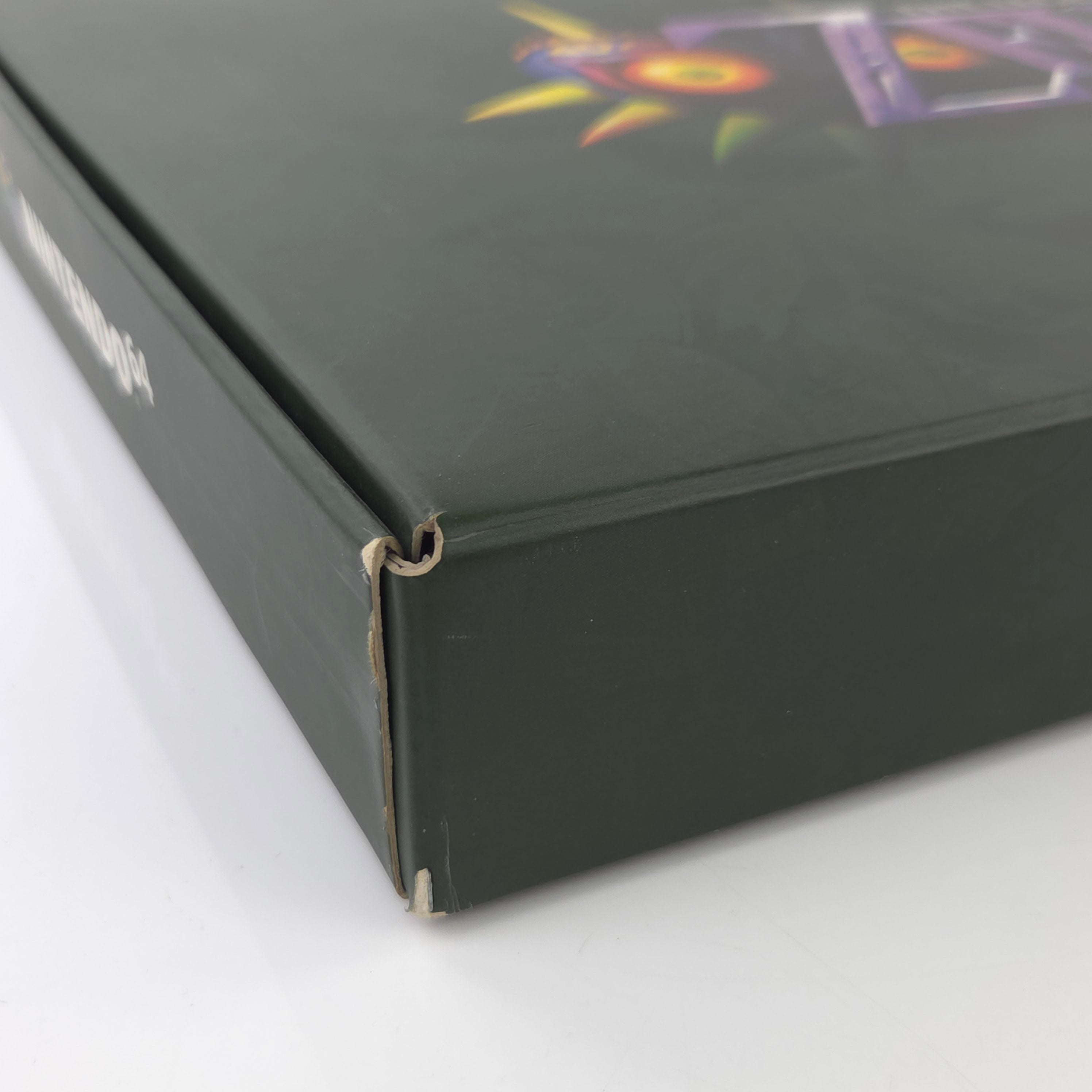 Nintendo 64 Spiel – The Legend of Zelda Majoras Mask Set