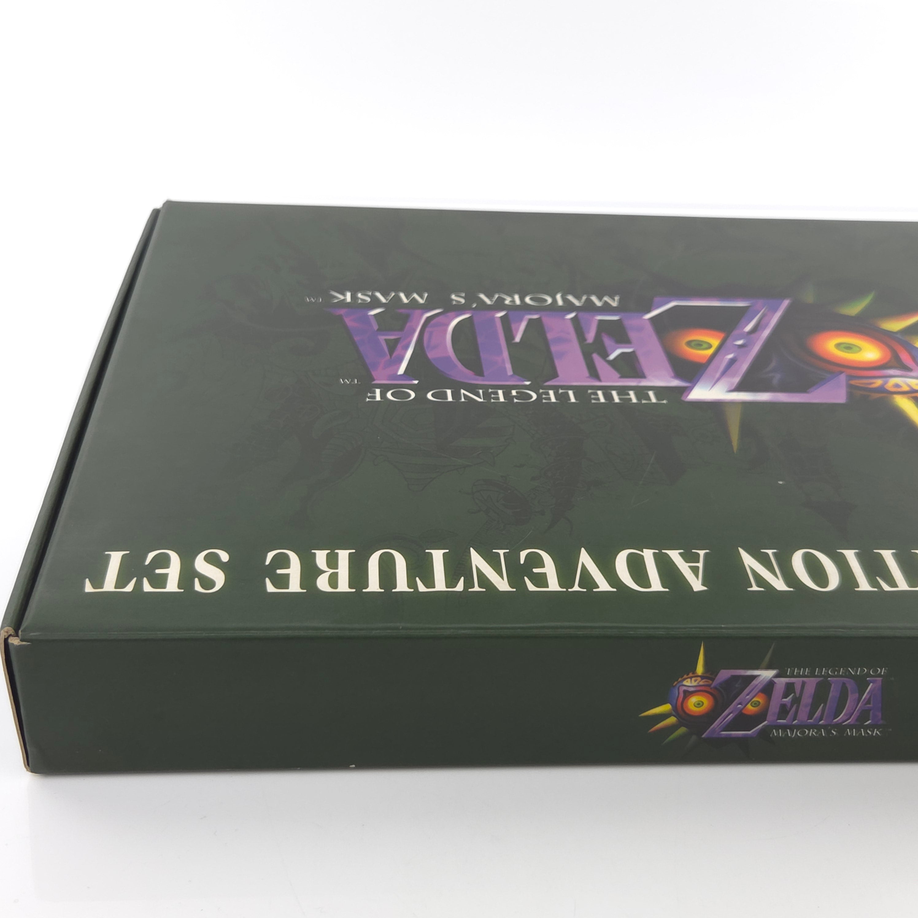 Nintendo 64 Spiel – The Legend of Zelda Majoras Mask Set