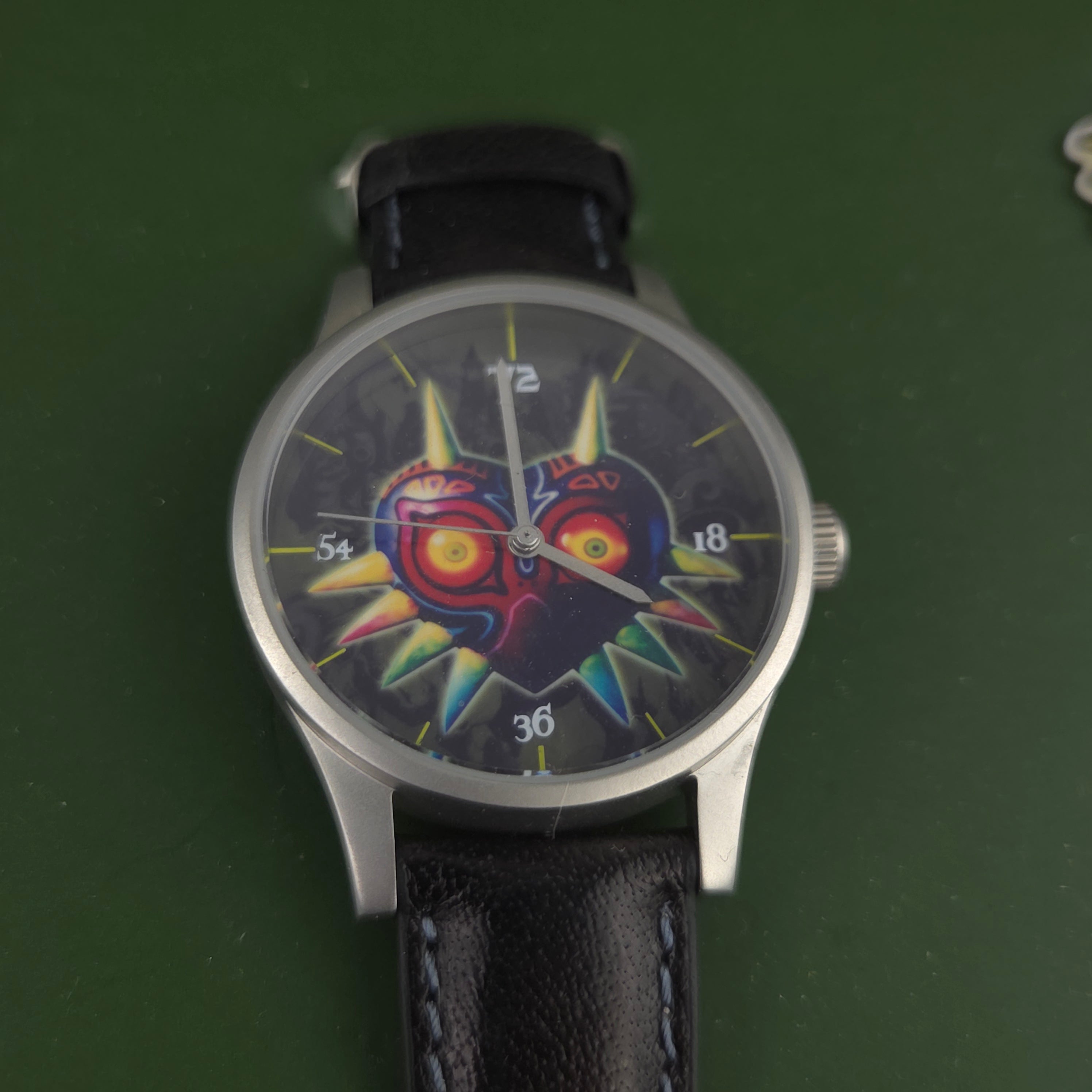 Nintendo 64 Spiel – The Legend of Zelda Majoras Mask Set