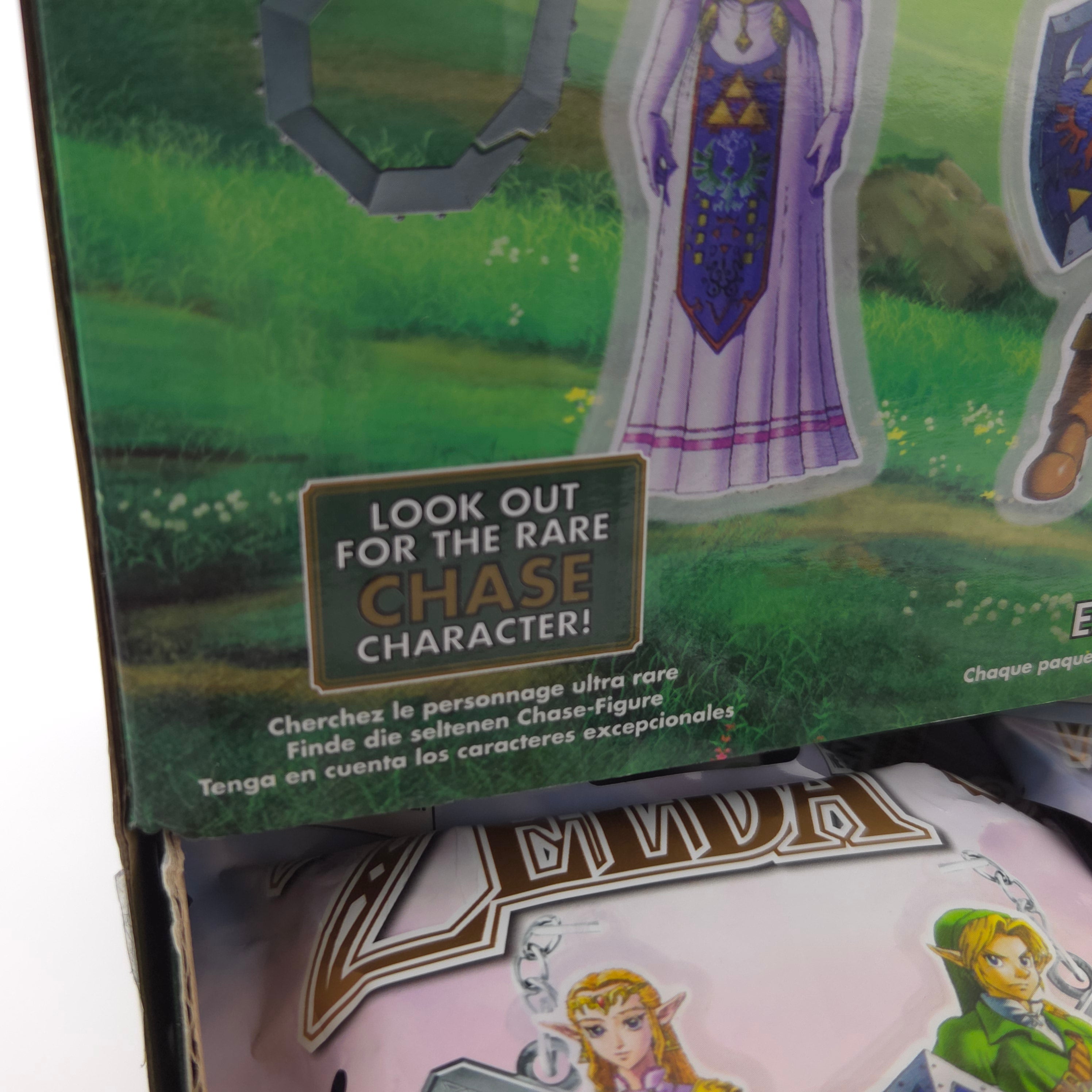 Legend of Zelda Schlüsselanhänger Backpack Buddies Neu OVP