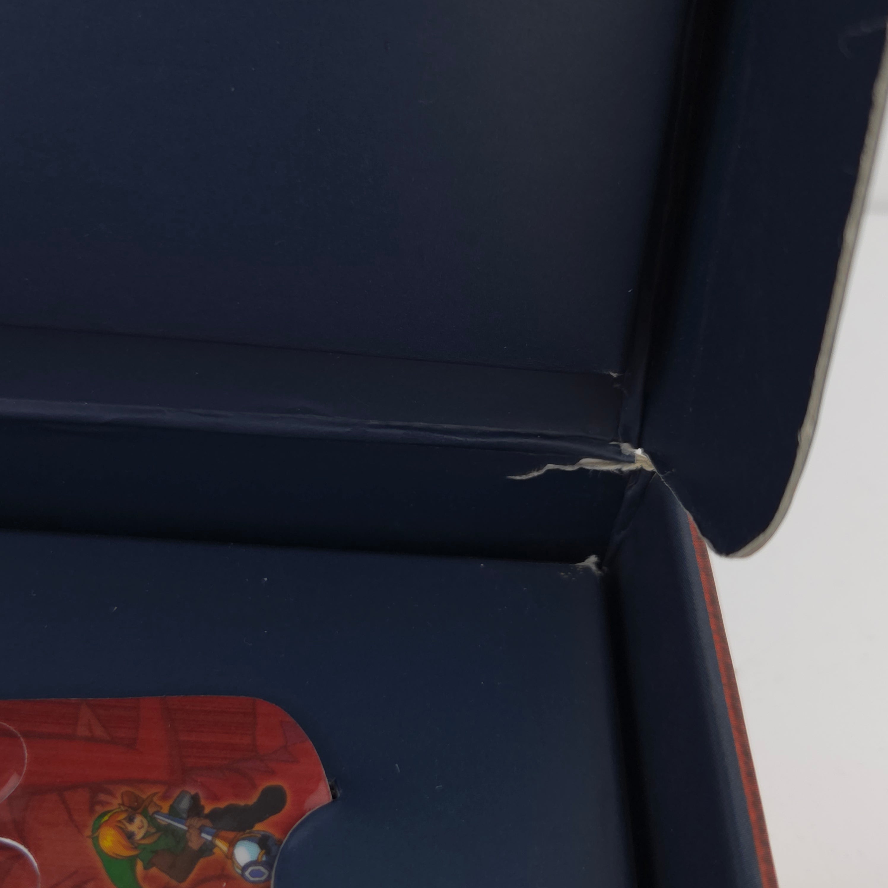 Gameboy Color Spiel – Zelda Oracle of Ages & Seasons Limited Edition