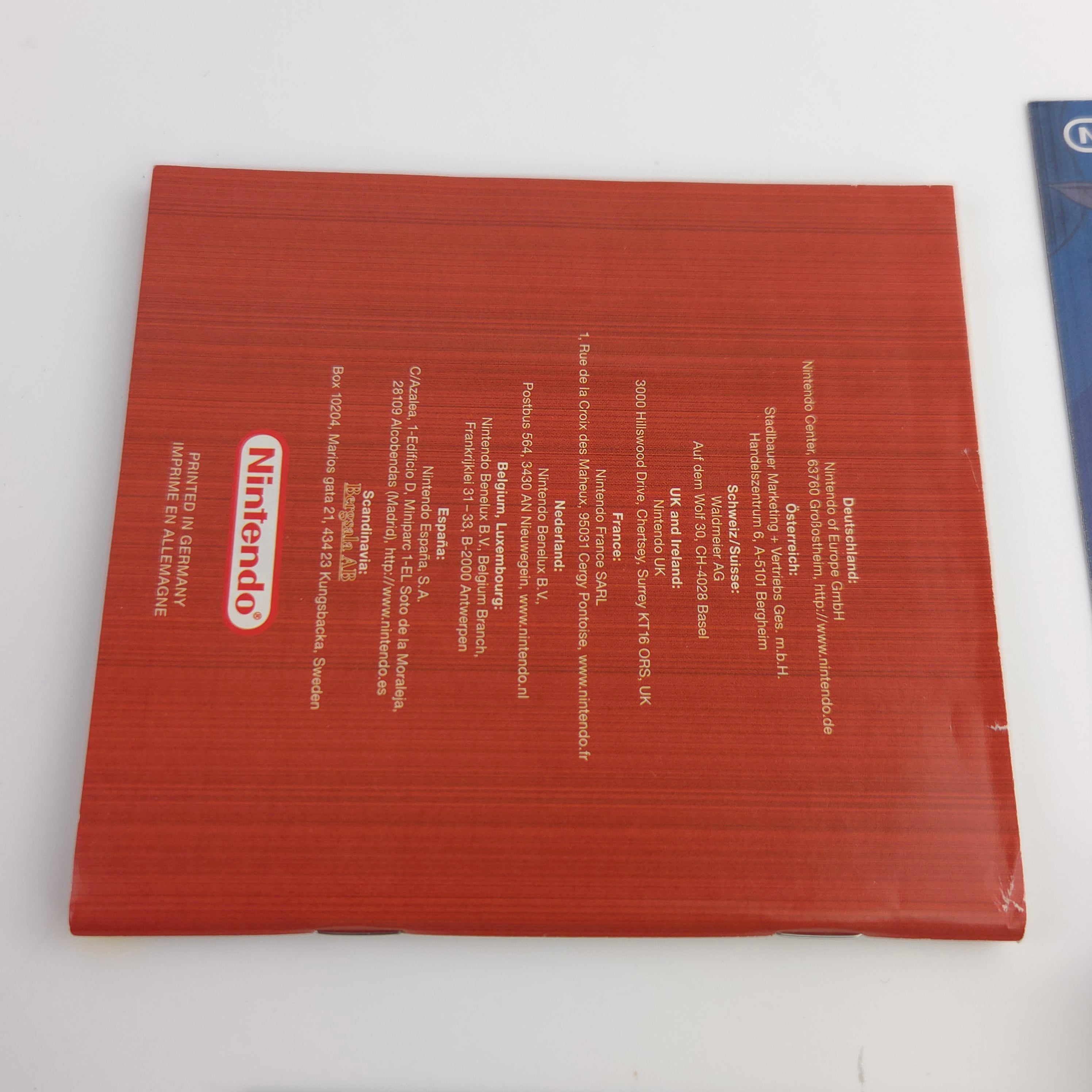 Gameboy Color Spiel – Zelda Oracle of Ages & Seasons Limited Edition