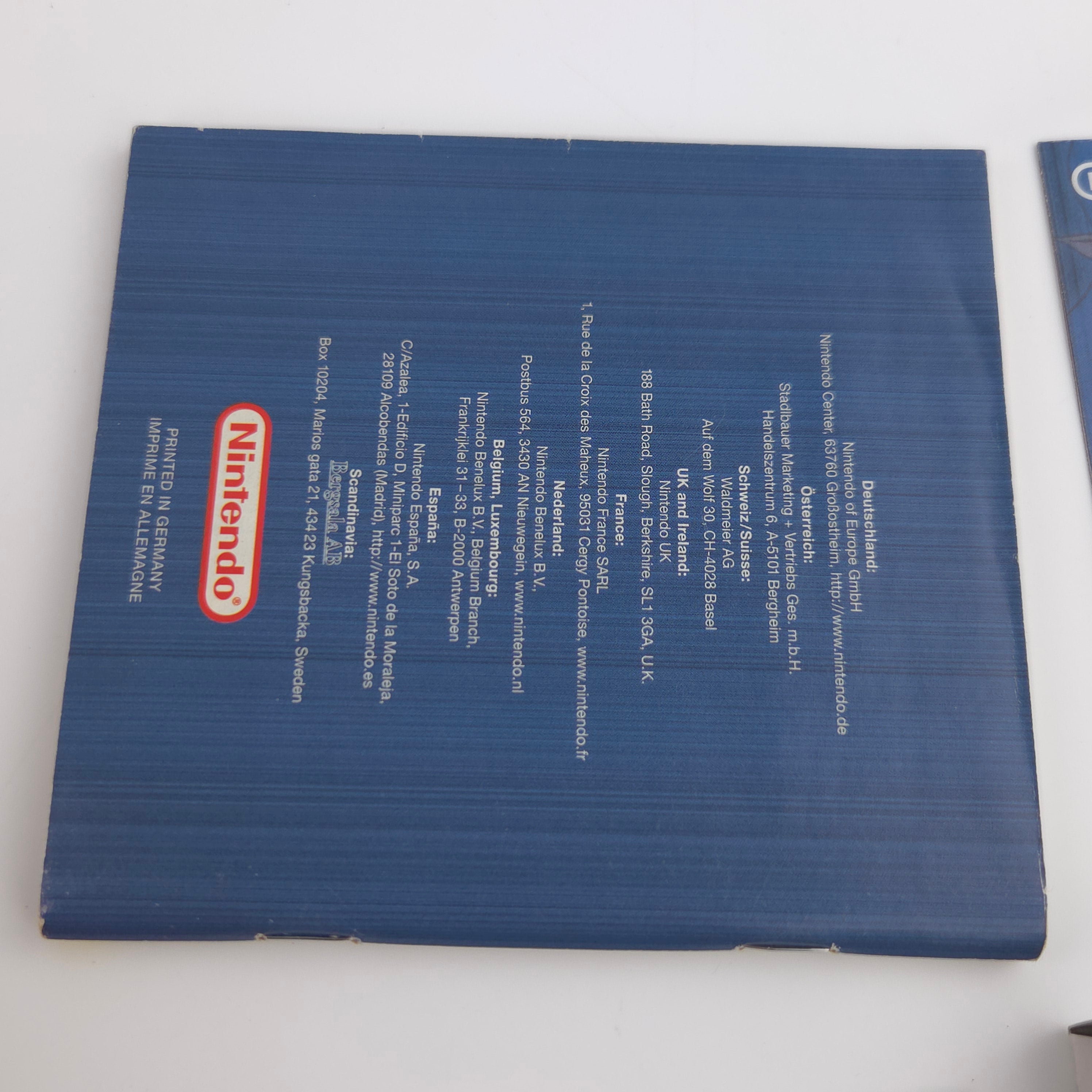 Gameboy Color Spiel – Zelda Oracle of Ages & Seasons Limited Edition