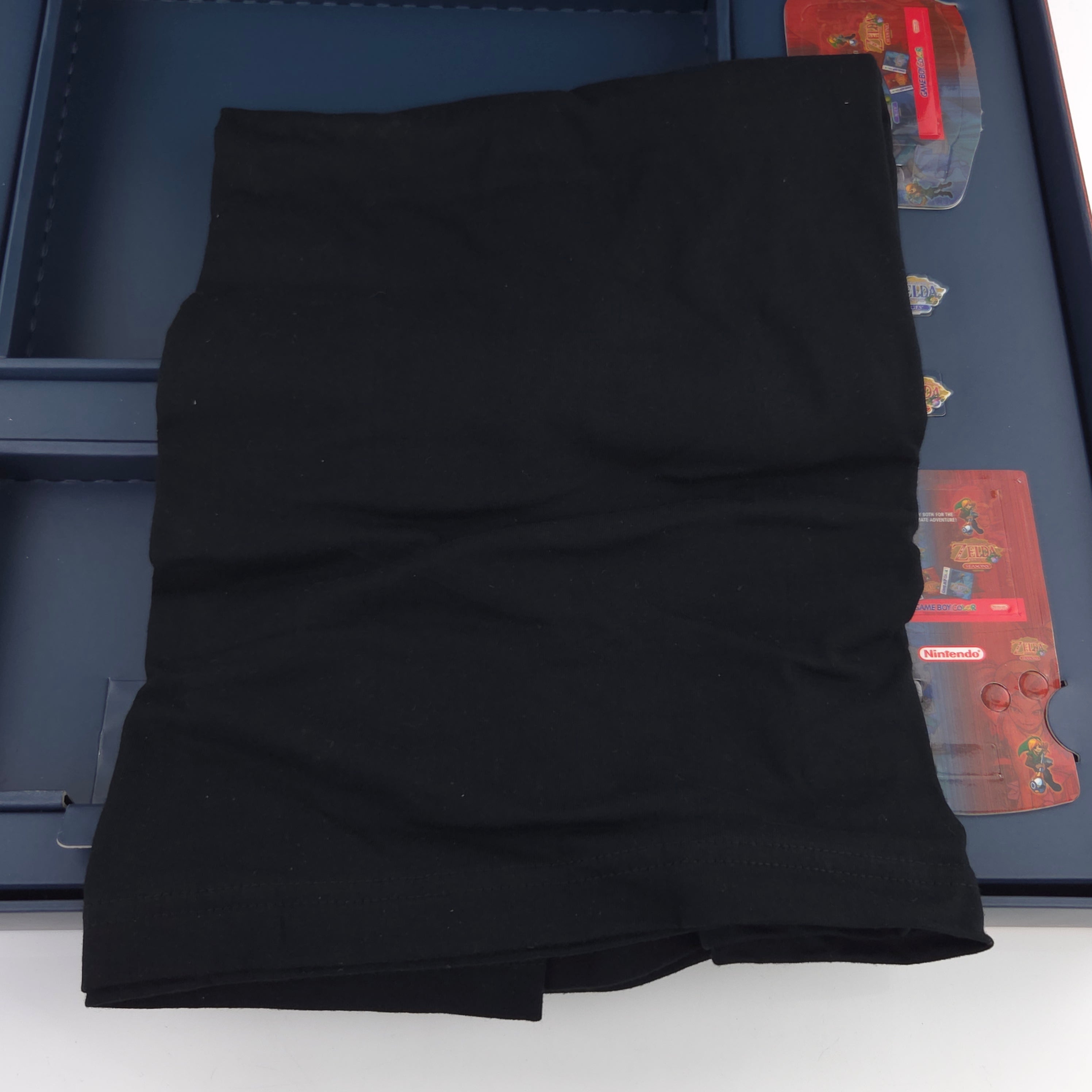 Gameboy Color Spiel – Zelda Oracle of Ages & Seasons Limited Edition