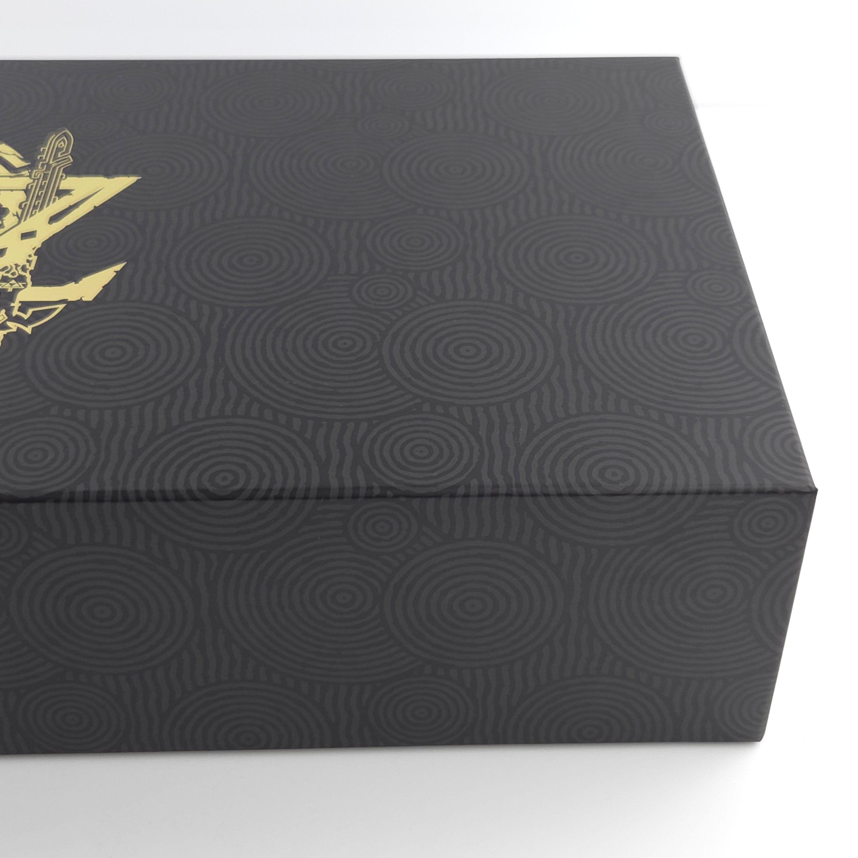 Nintendo Switch Promo – Zelda Tears of the Kingdom Presse Set