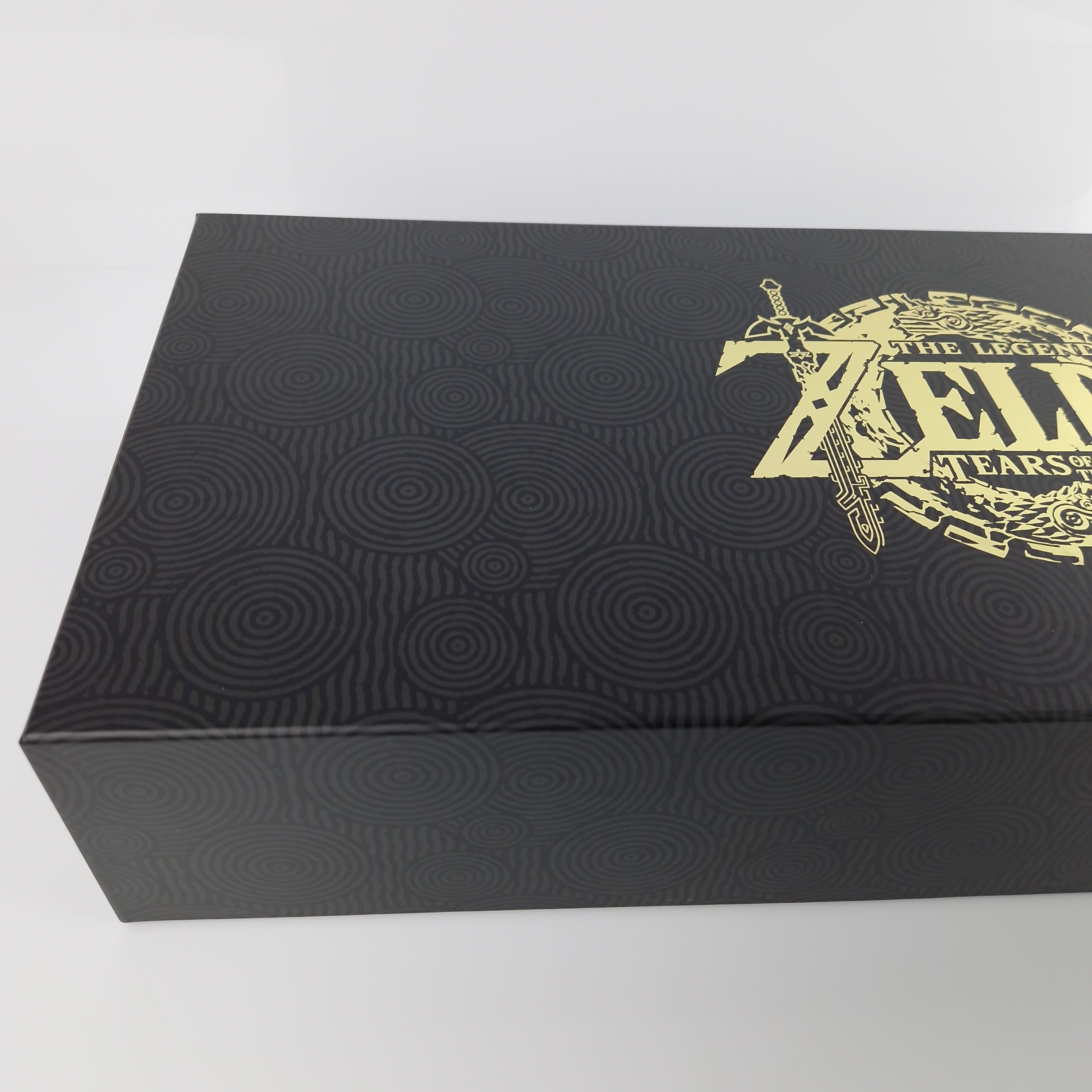 Nintendo Switch – The Legend of Zelda Tears of the Kingdom Presse Set