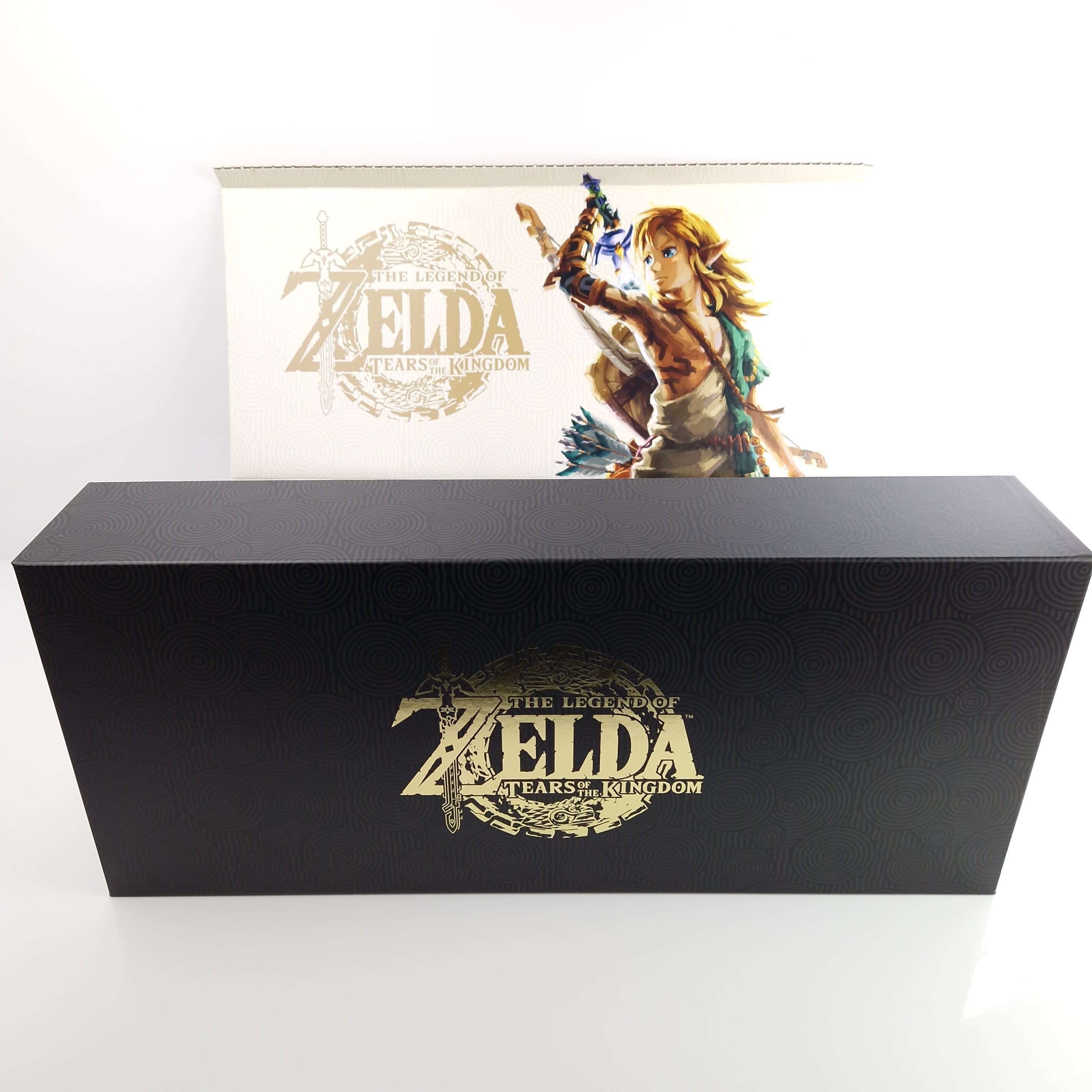 Nintendo Switch – The Legend of Zelda Tears of the Kingdom Presse Set