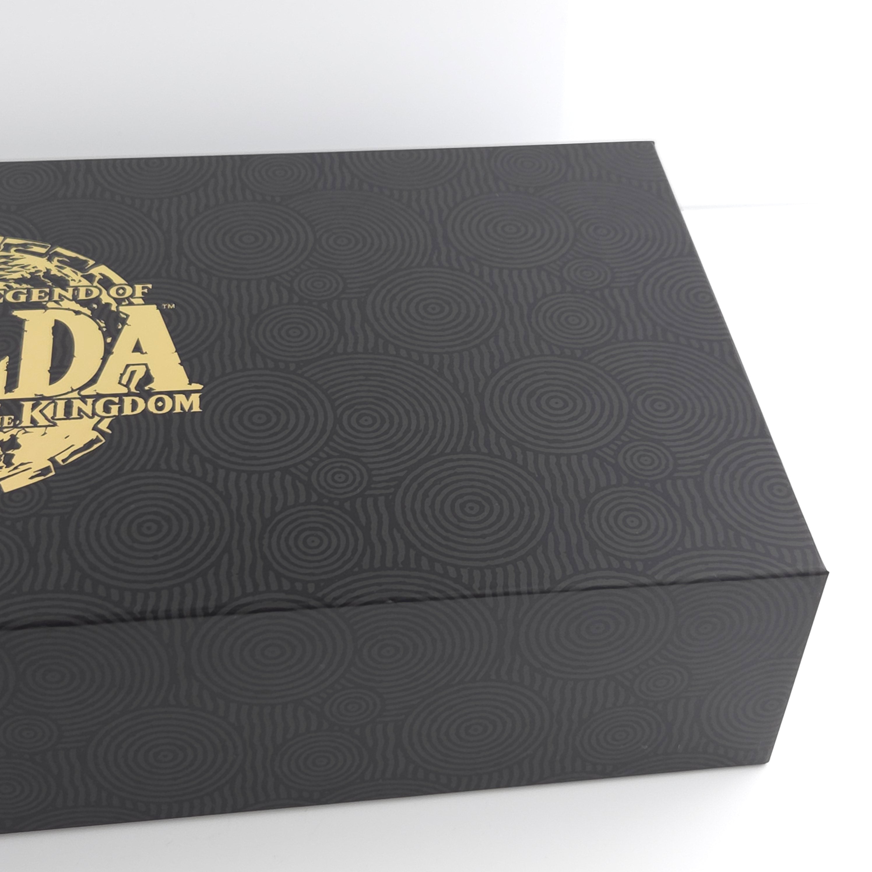 Nintendo Switch Promo – Zelda Tears of the Kingdom Presse Set