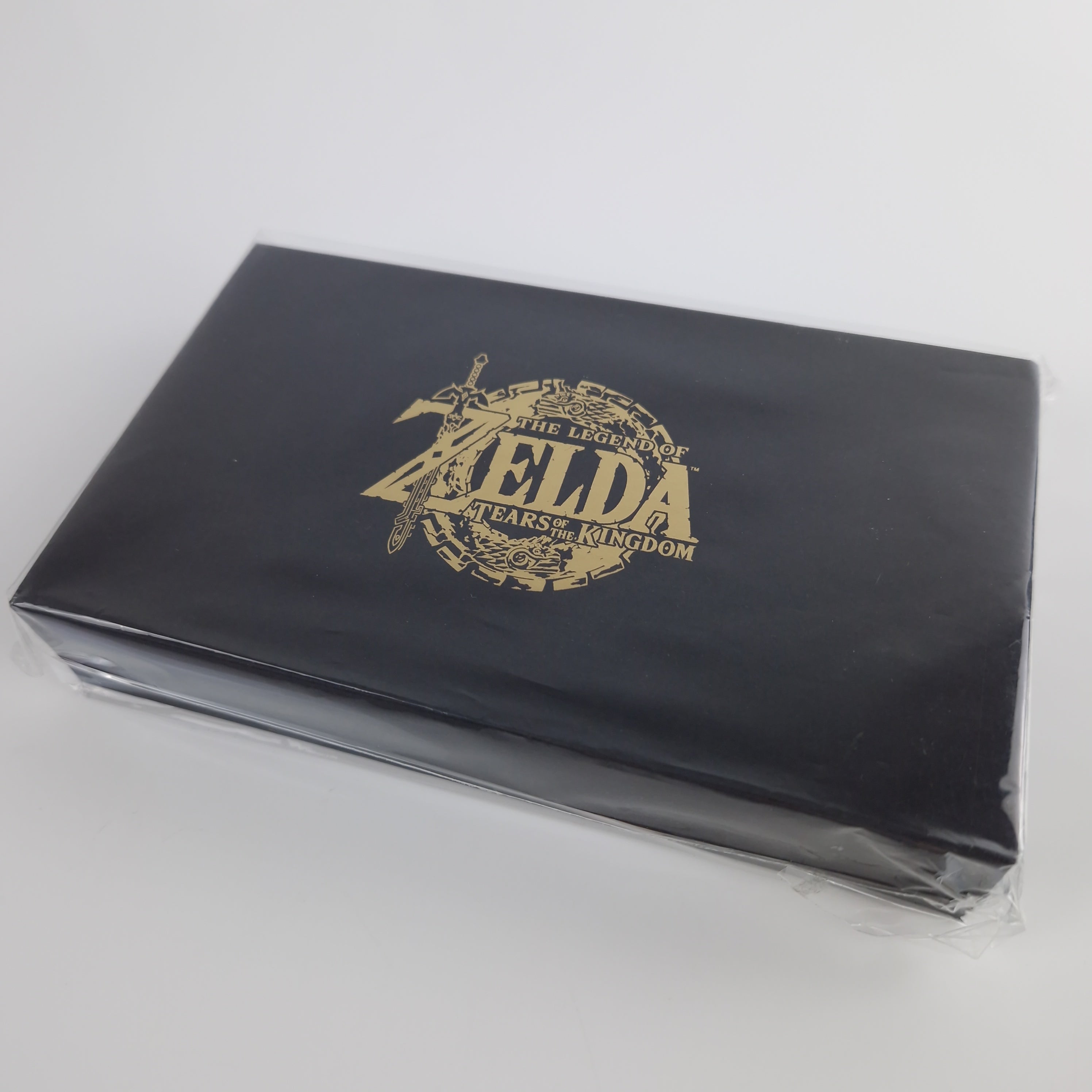 Nintendo Switch – The Legend of Zelda Tears of the Kingdom Presse Set