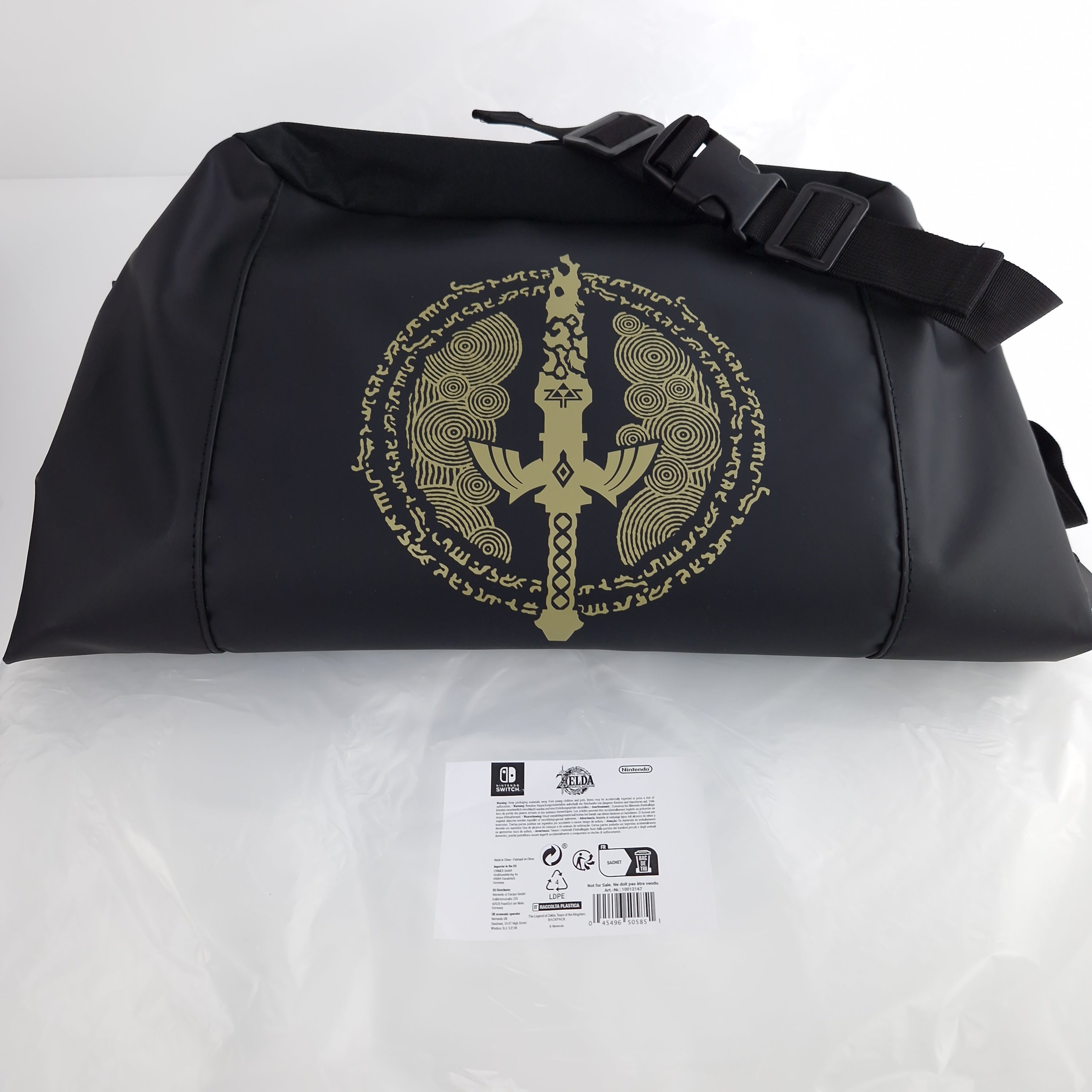 Nintendo Switch – The Legend of Zelda Tears of the Kingdom Presse Set