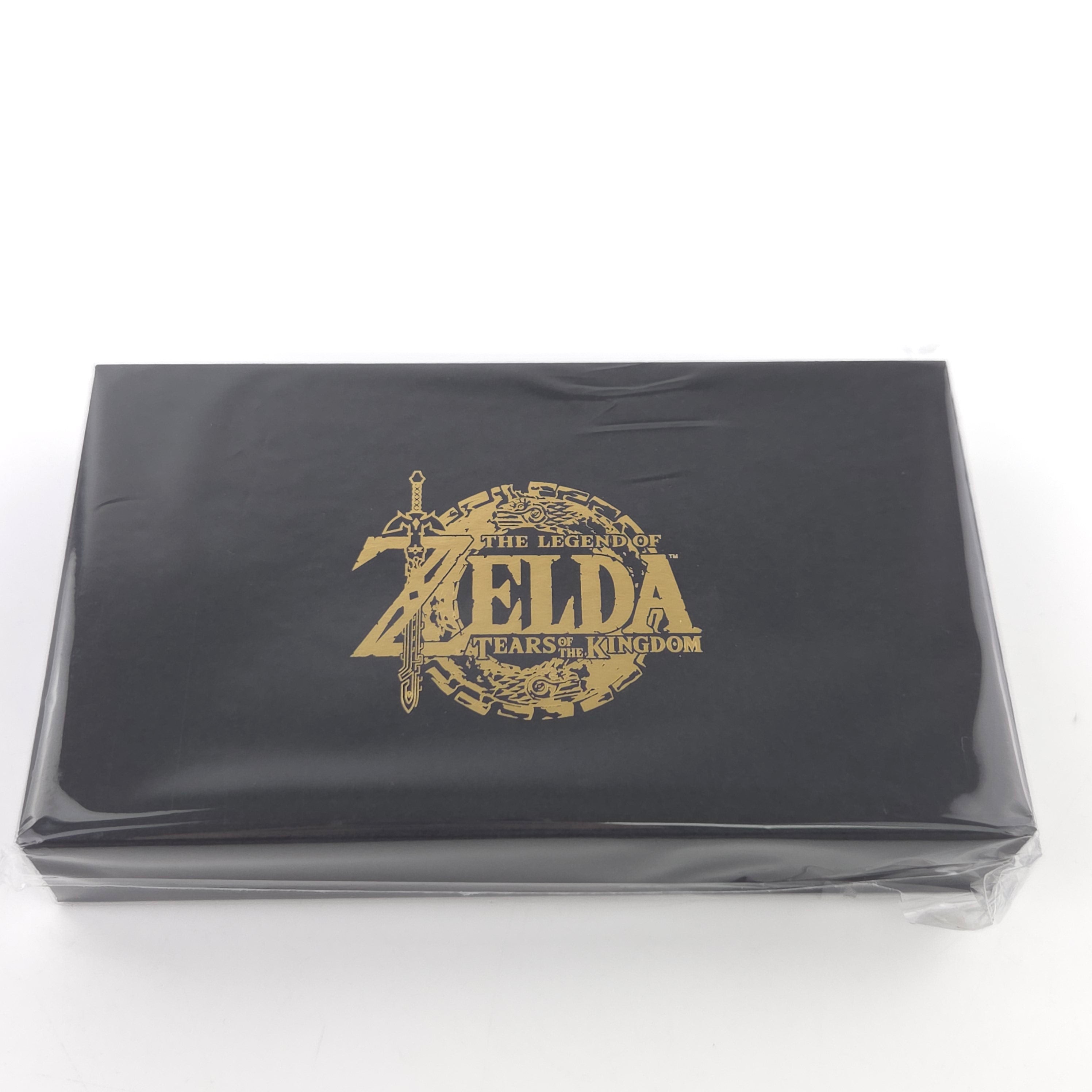 Nintendo Switch Promo – Zelda Tears of the Kingdom Presse Set