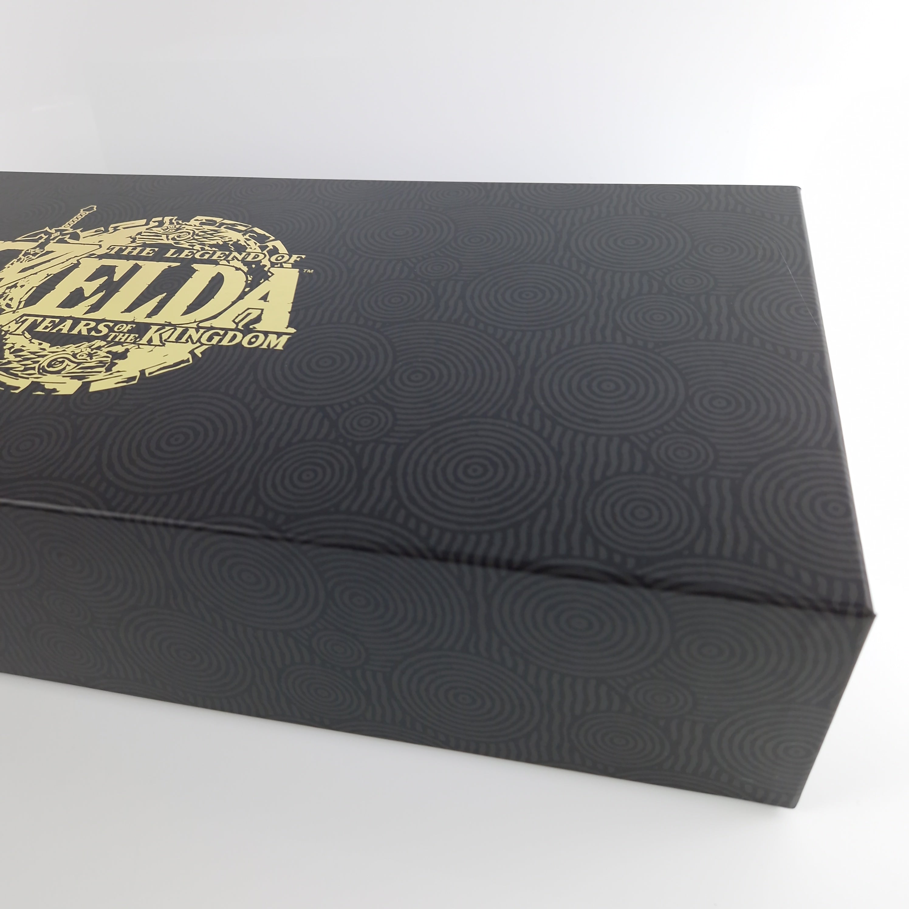 Nintendo Switch – The Legend of Zelda Tears of the Kingdom Presse Set
