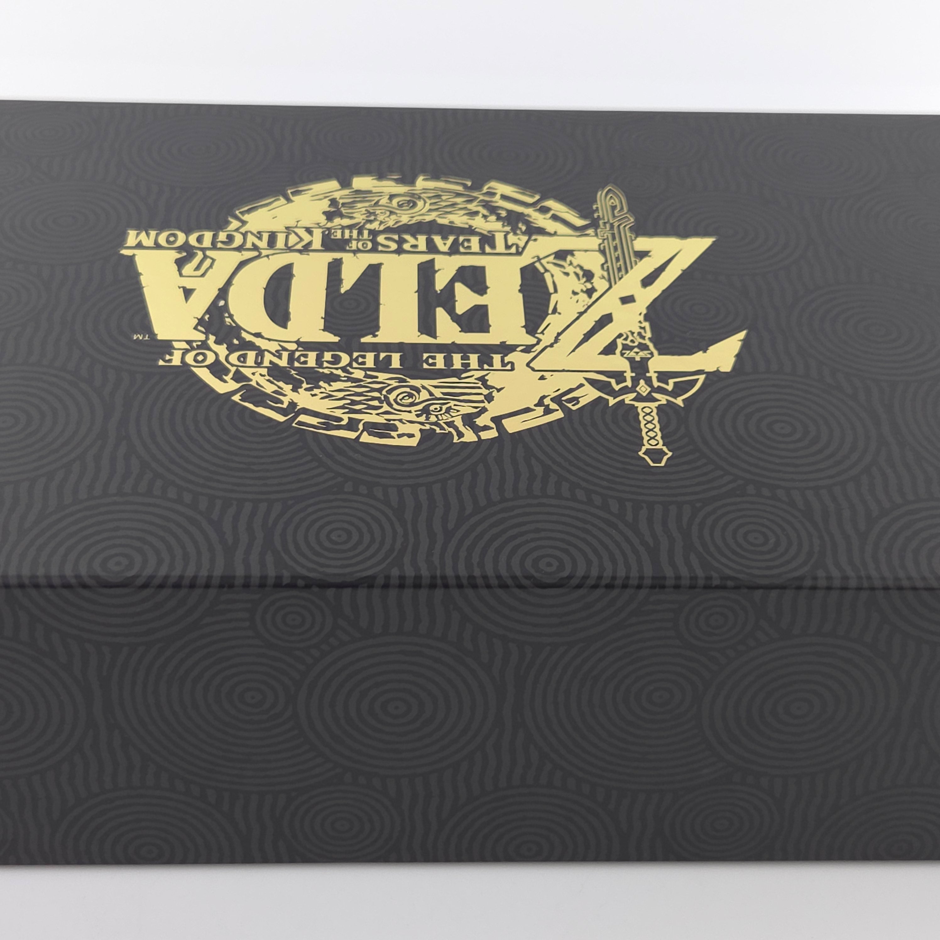 Nintendo Switch Promo – Zelda Tears of the Kingdom Presse Set
