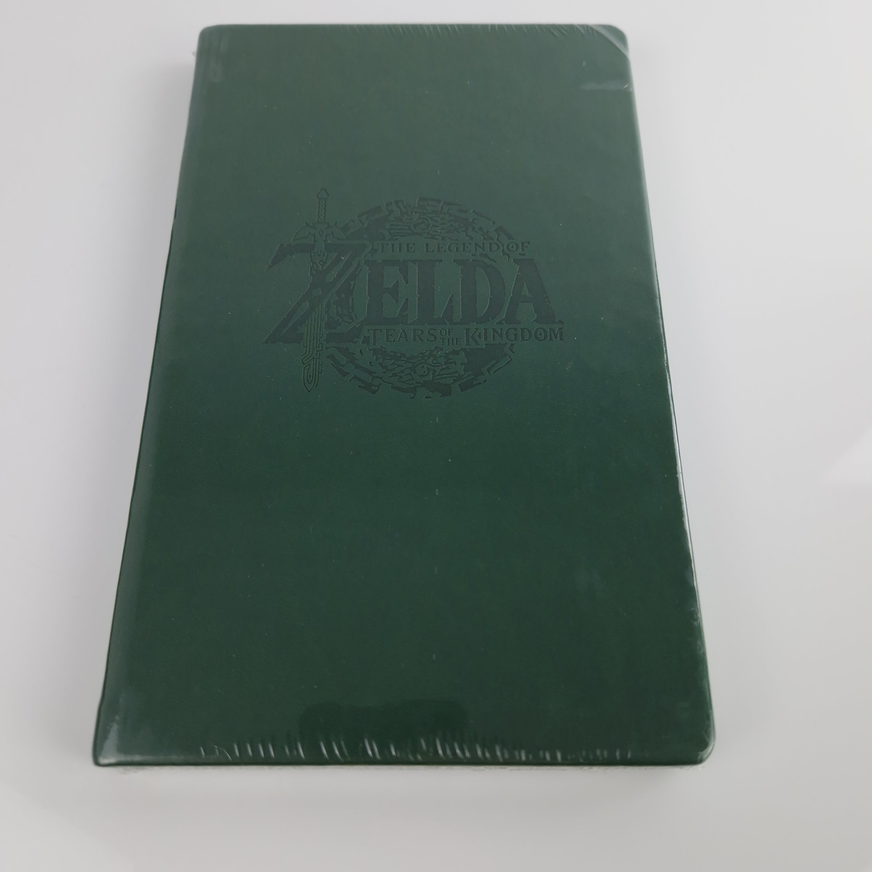 Nintendo Switch – The Legend of Zelda Tears of the Kingdom Presse Set